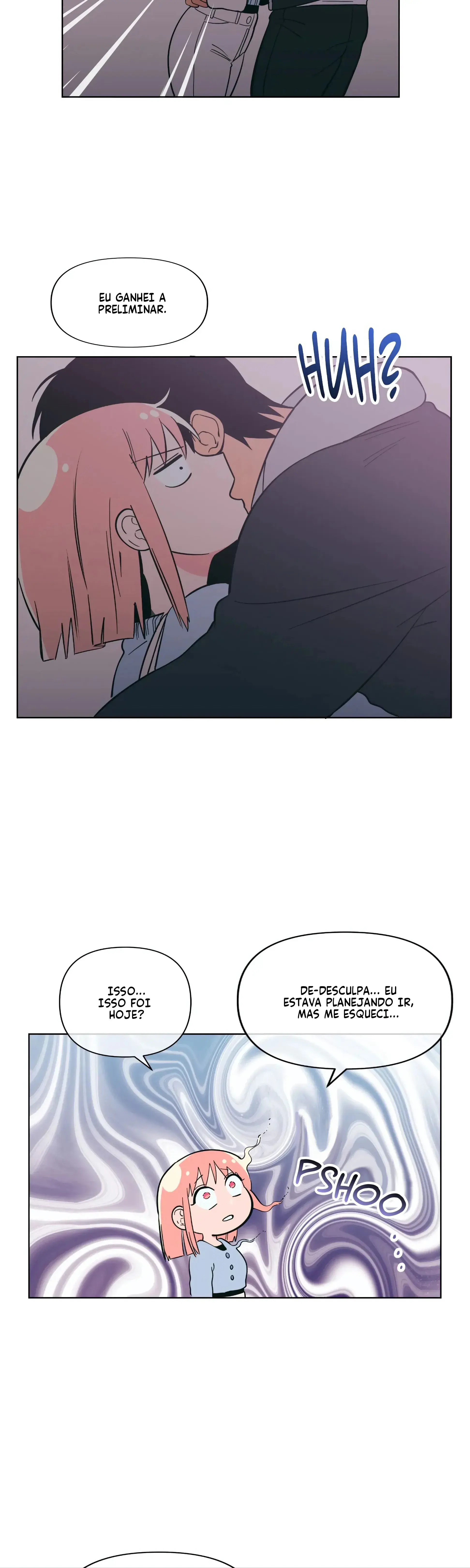 Sorvete de Pêssego – Capítulo 52 Yaoi – Página 18