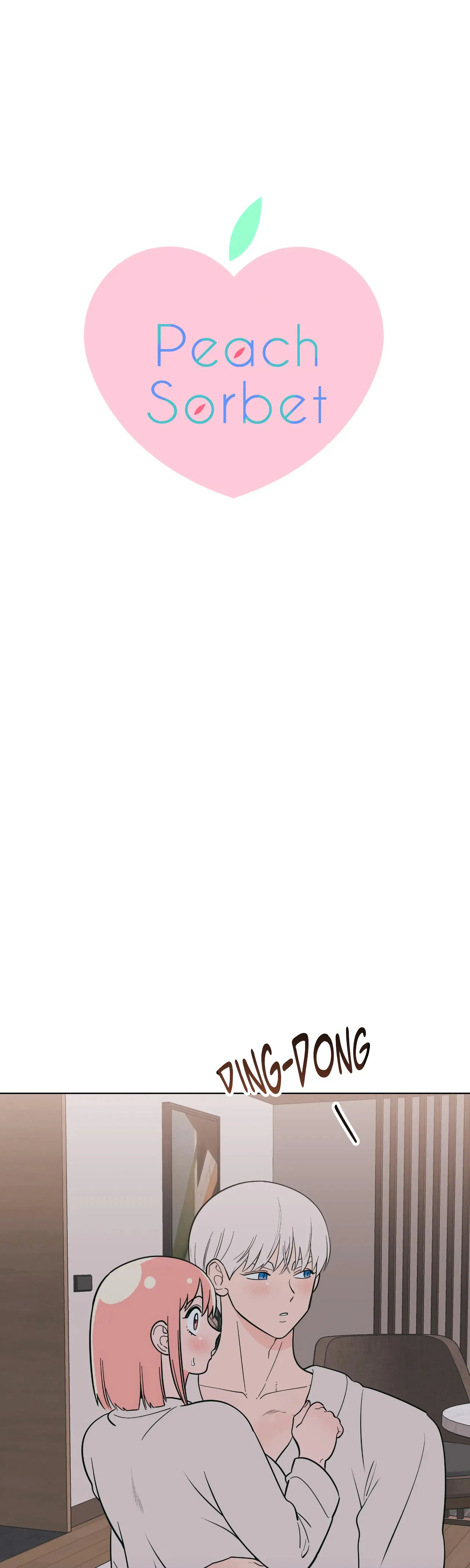 Sorvete de Pêssego – Capítulo 52 Yaoi – Página 2