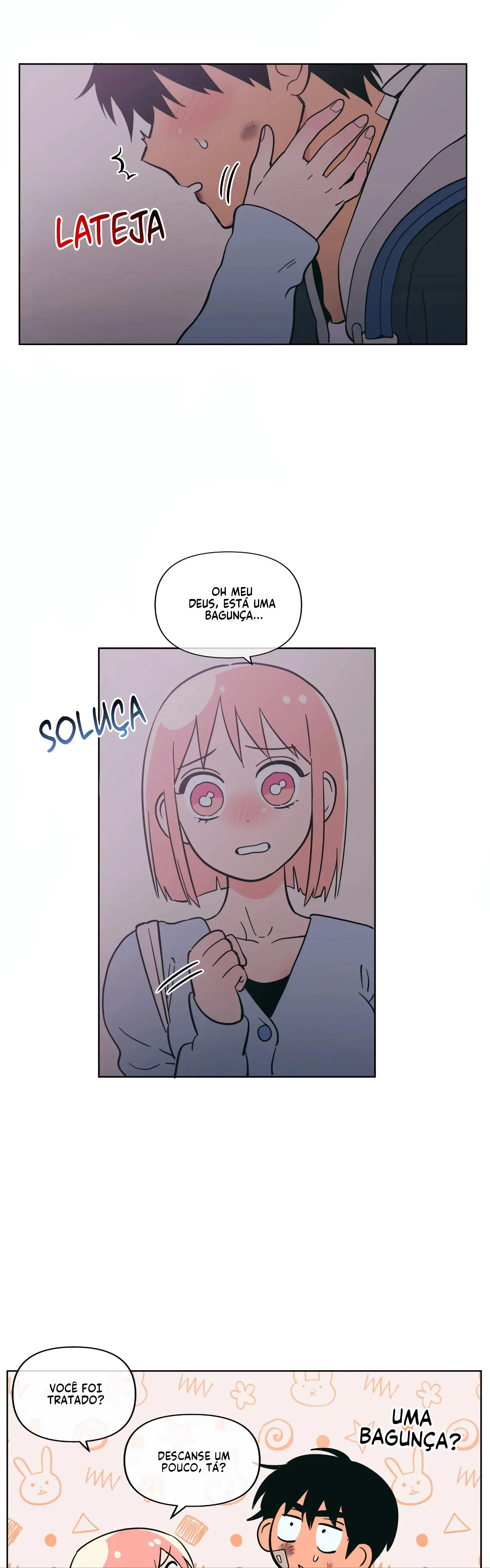 Sorvete de Pêssego – Capítulo 52 Yaoi – Página 20