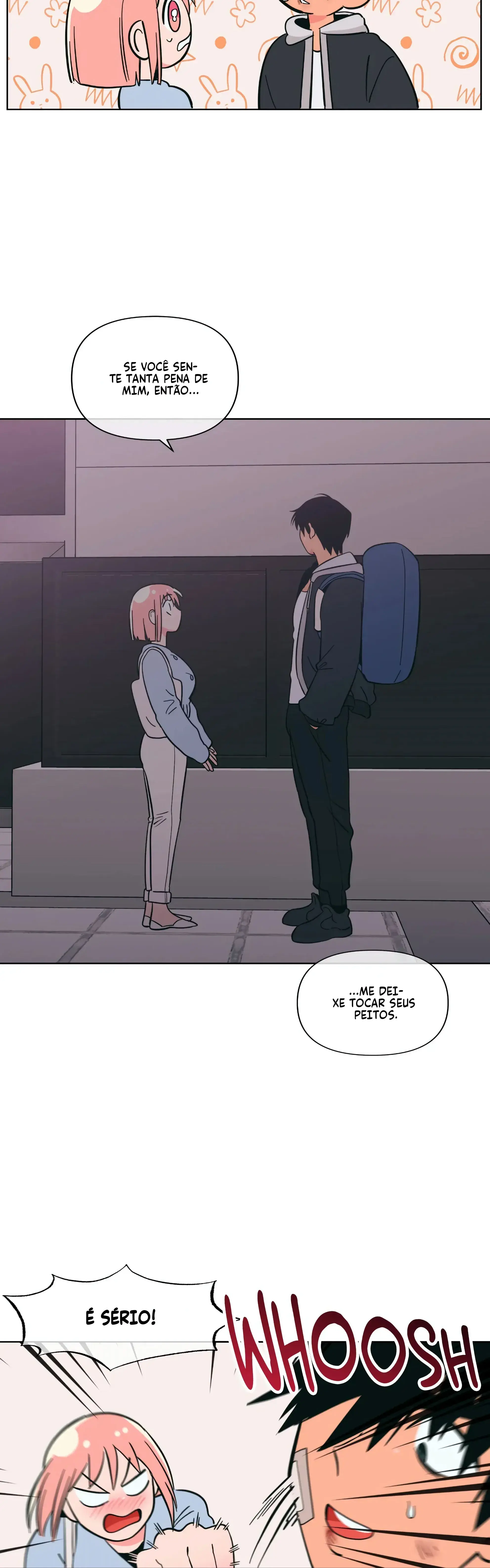 Sorvete de Pêssego – Capítulo 52 Yaoi – Página 21