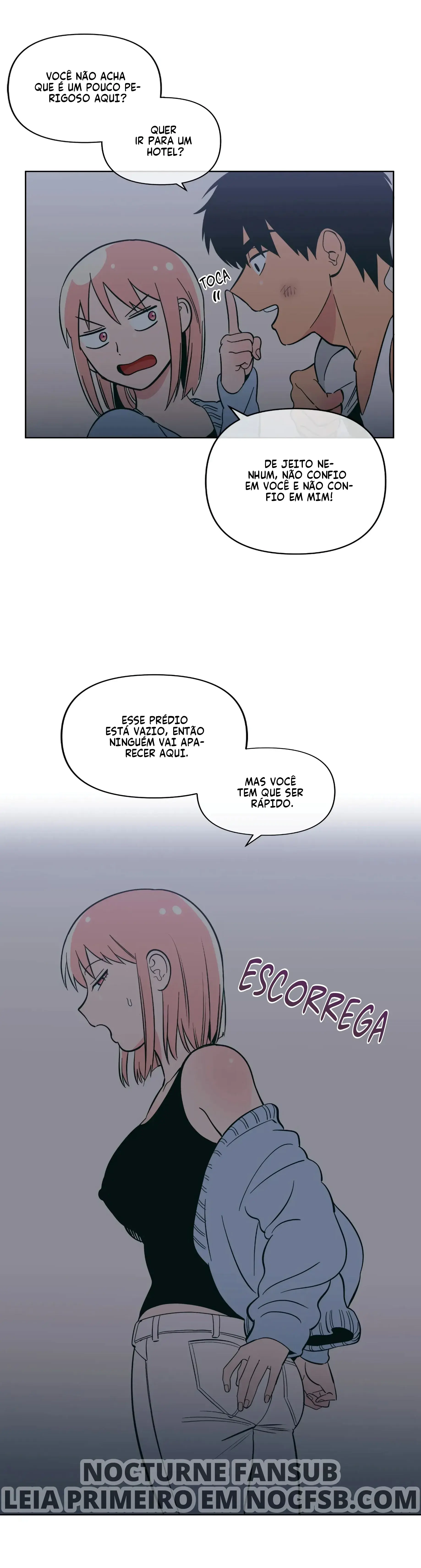 Sorvete de Pêssego – Capítulo 52 Yaoi – Página 25