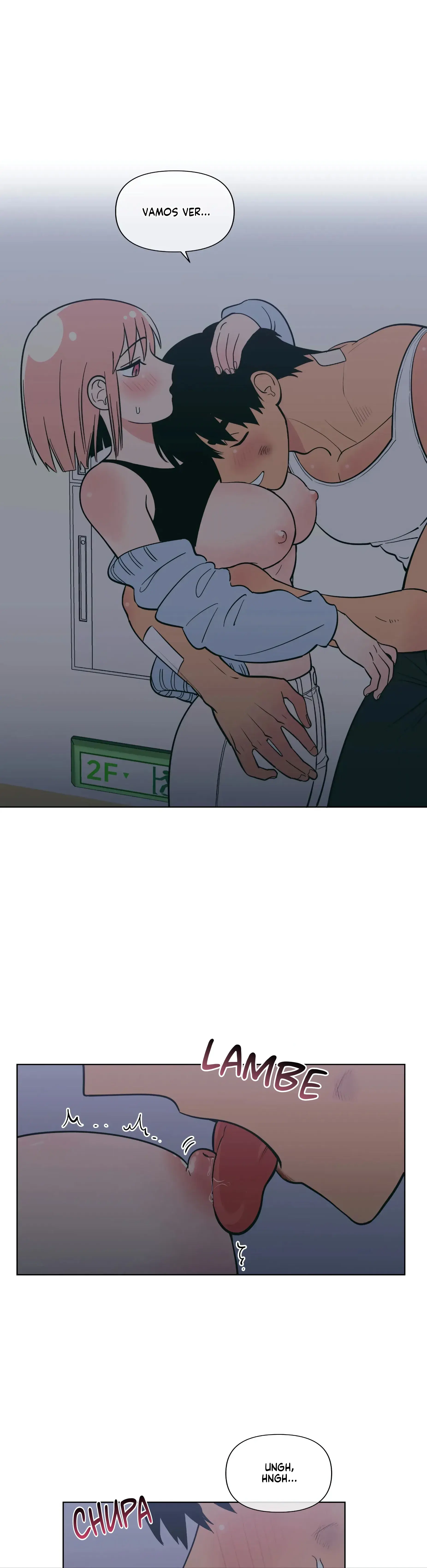 Sorvete de Pêssego – Capítulo 52 Yaoi – Página 27