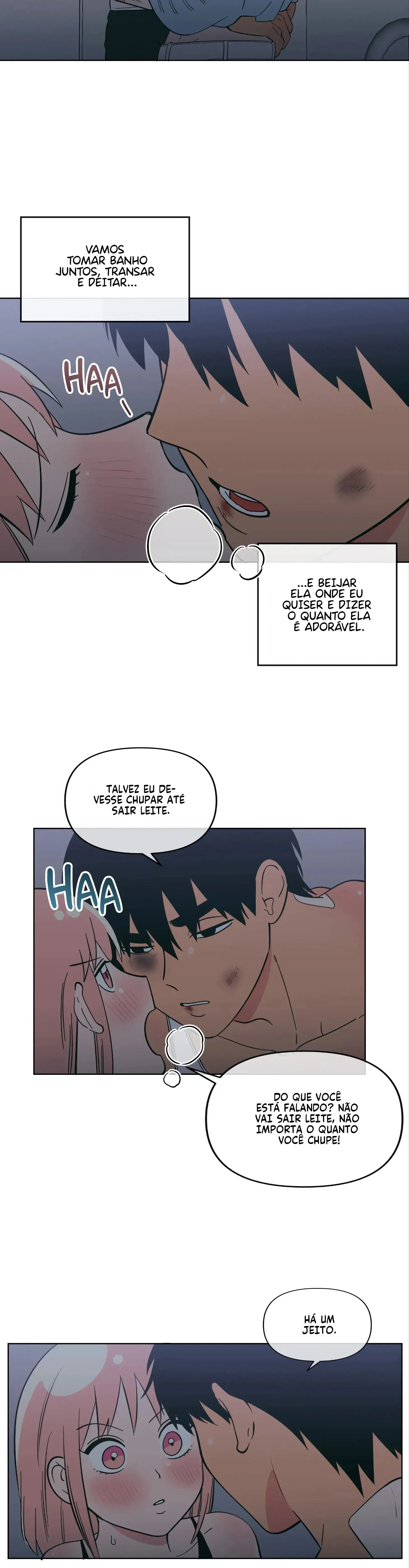 Sorvete de Pêssego – Capítulo 52 Yaoi – Página 30