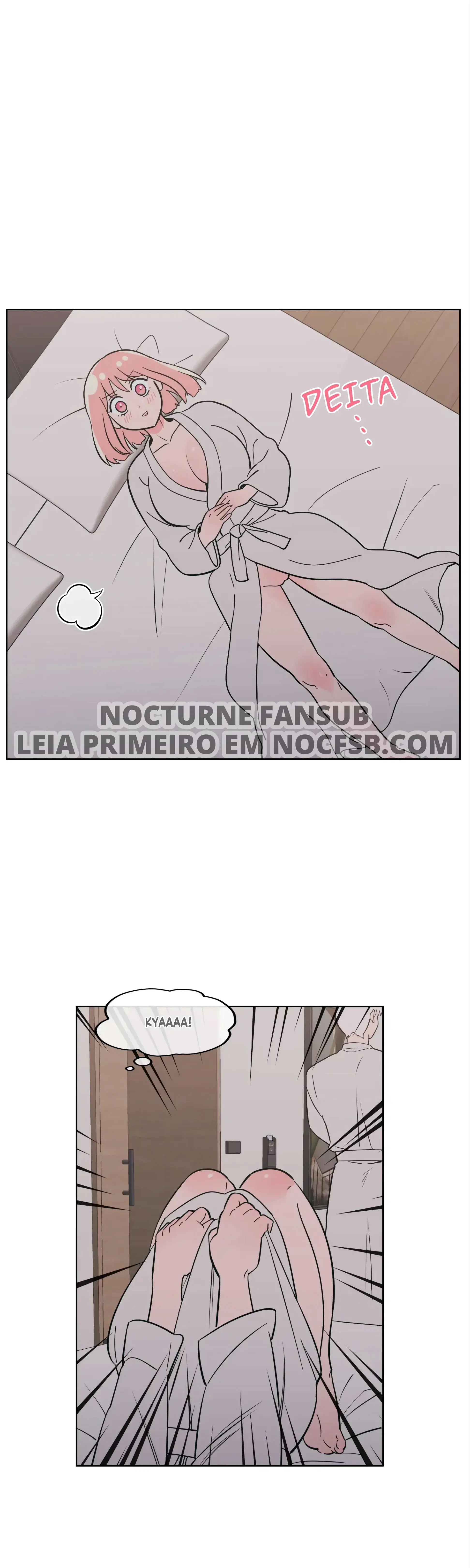 Sorvete de Pêssego – Capítulo 52 Yaoi – Página 4