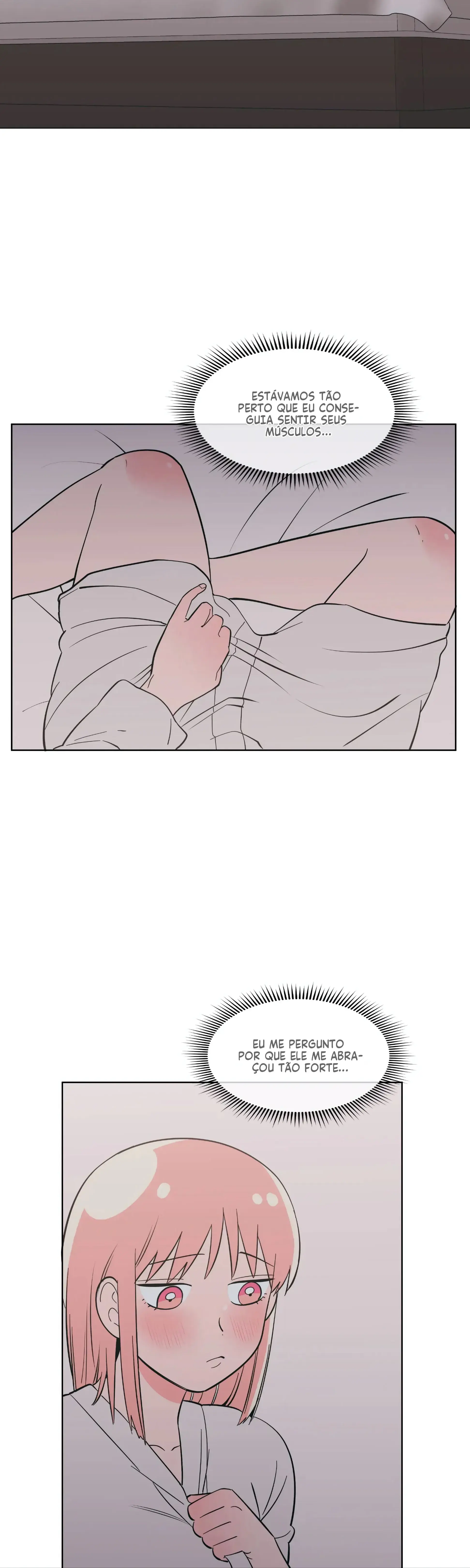 Sorvete de Pêssego – Capítulo 52 Yaoi – Página 6