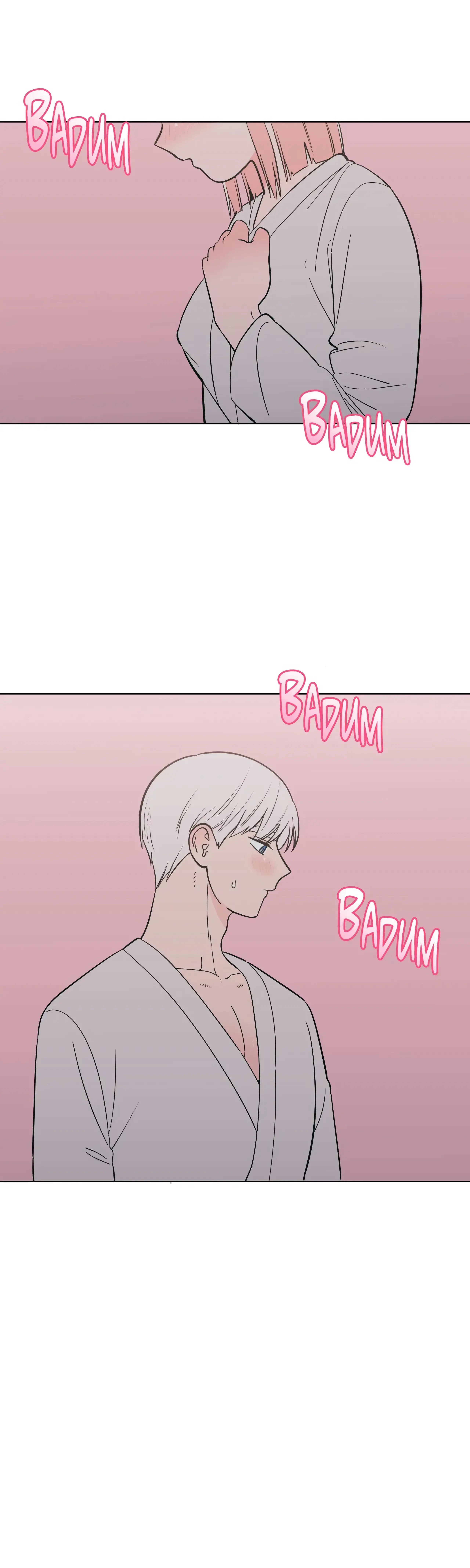 Sorvete de Pêssego – Capítulo 52 Yaoi – Página 8