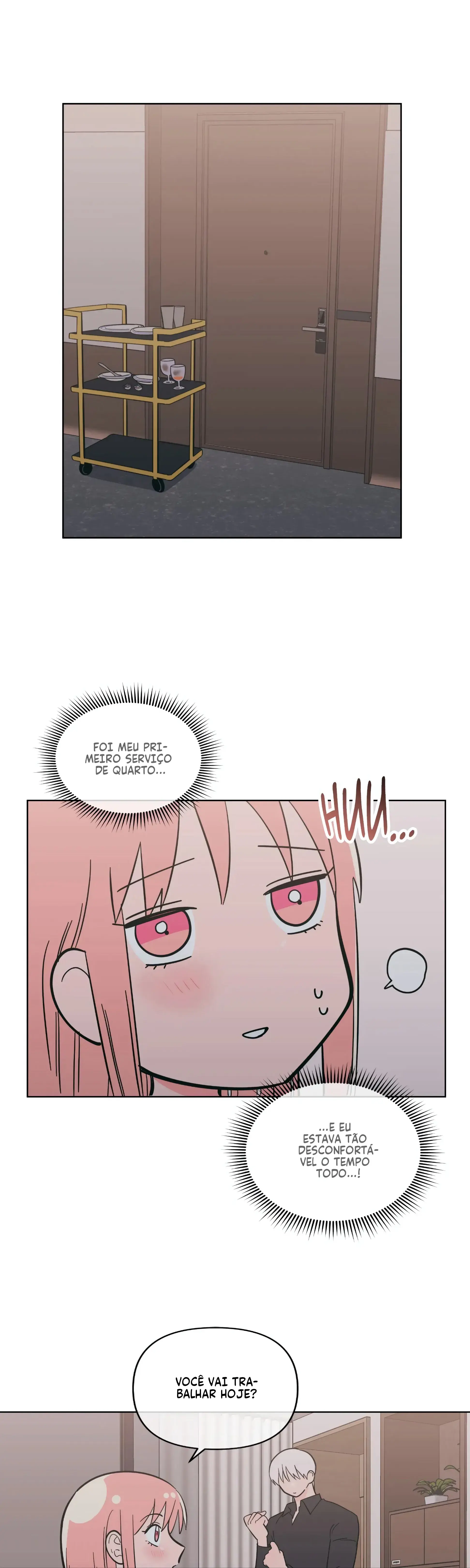 Sorvete de Pêssego – Capítulo 52 Yaoi – Página 9