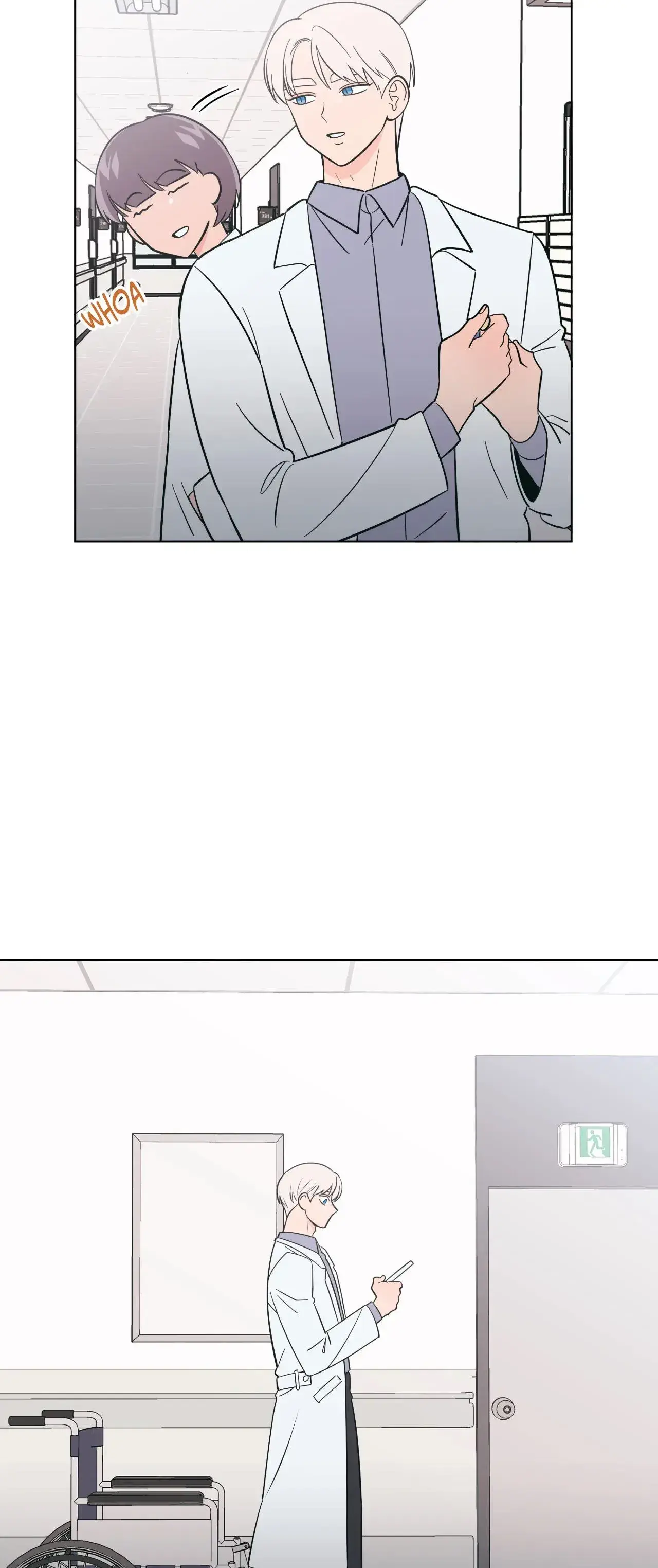 Sorvete de Pêssego – Capítulo 53 Yaoi – Página 15 Sorvete de Pêssego – Capítulo 53 Yaoi – Página 15