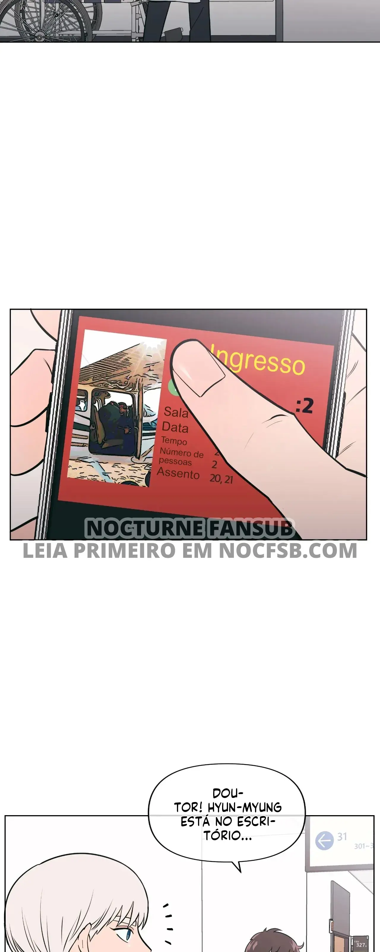 Sorvete de Pêssego – Capítulo 53 Yaoi – Página 16 Sorvete de Pêssego – Capítulo 53 Yaoi – Página 16