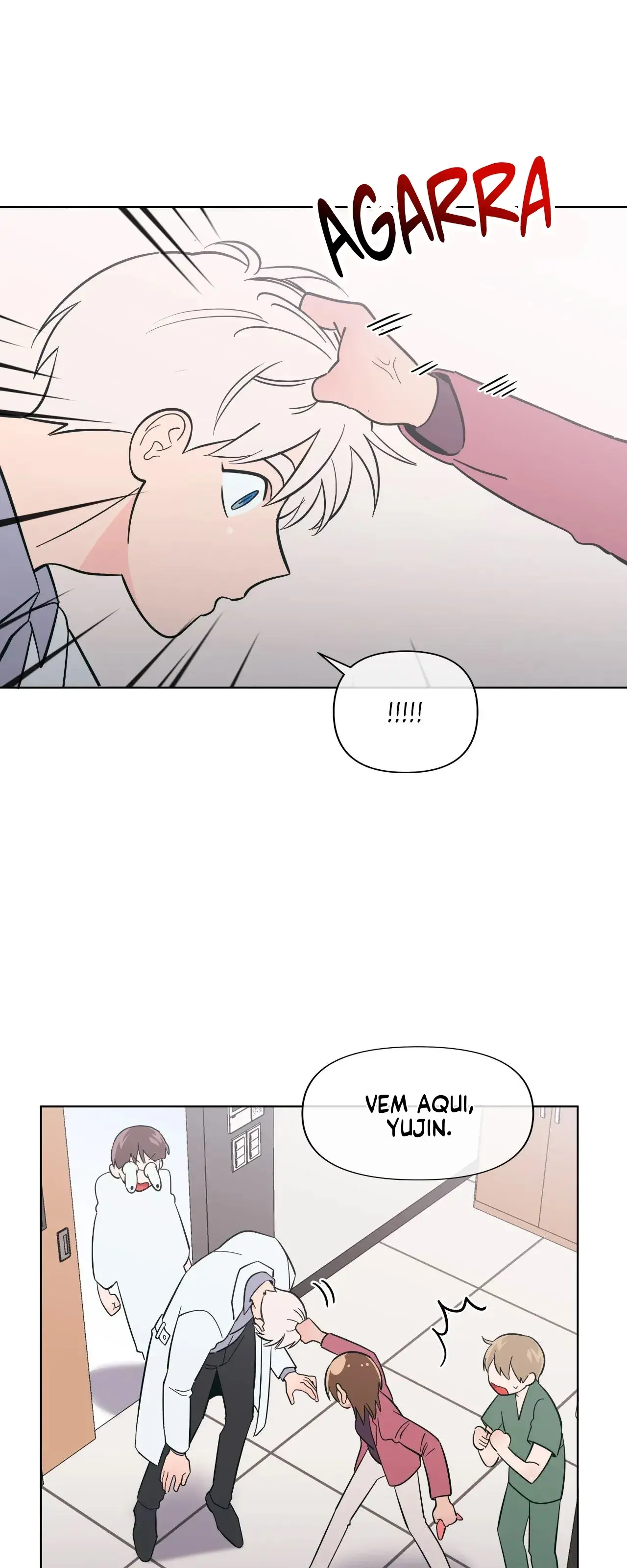 Sorvete de Pêssego – Capítulo 53 Yaoi – Página 18 Sorvete de Pêssego – Capítulo 53 Yaoi – Página 18