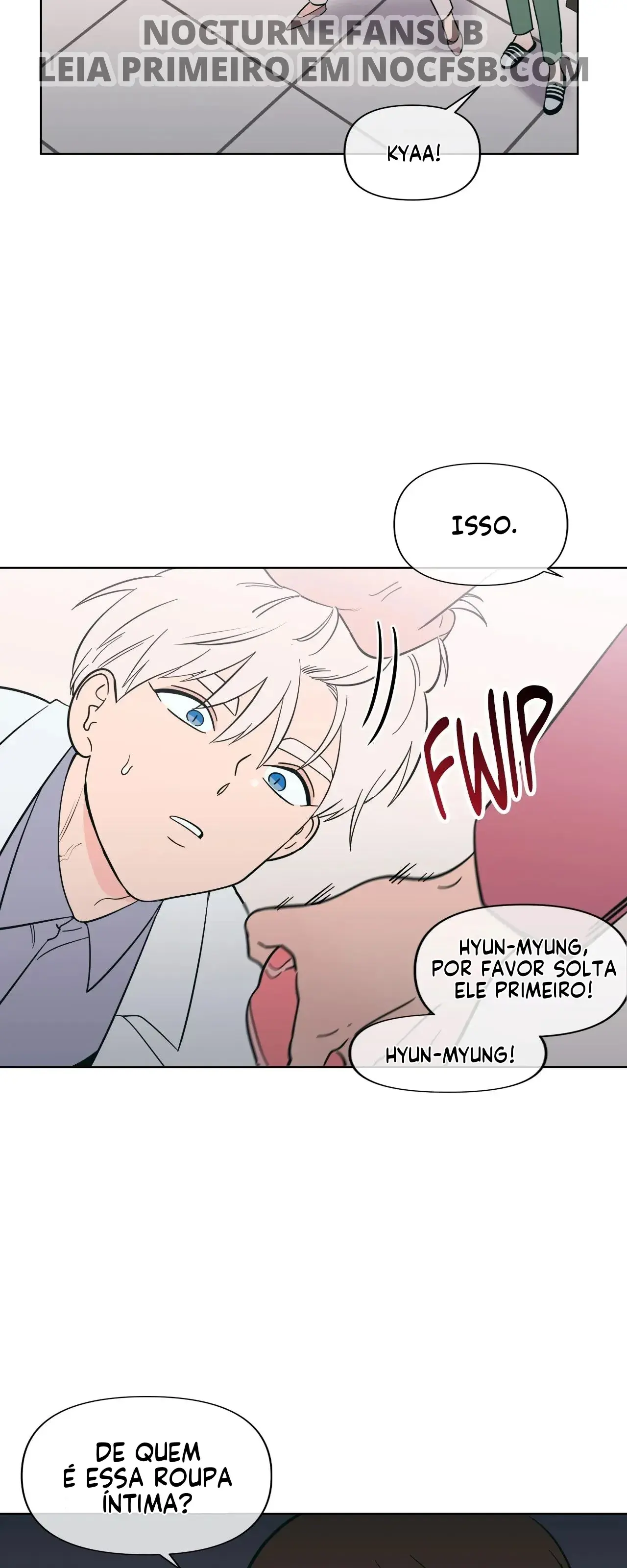 Sorvete de Pêssego – Capítulo 53 Yaoi – Página 19 Sorvete de Pêssego – Capítulo 53 Yaoi – Página 19