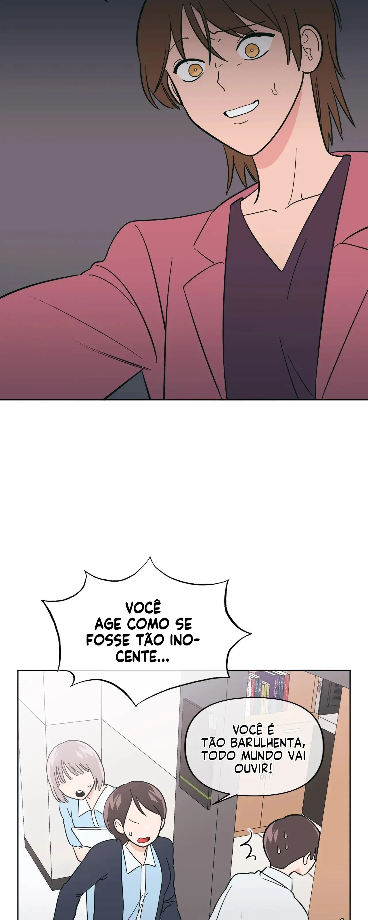 Sorvete de Pêssego – Capítulo 53 Yaoi – Página 20 Sorvete de Pêssego – Capítulo 53 Yaoi – Página 20