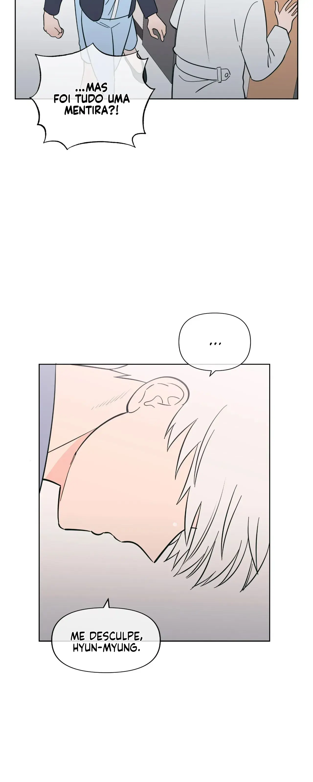 Sorvete de Pêssego – Capítulo 53 Yaoi – Página 21 Sorvete de Pêssego – Capítulo 53 Yaoi – Página 21