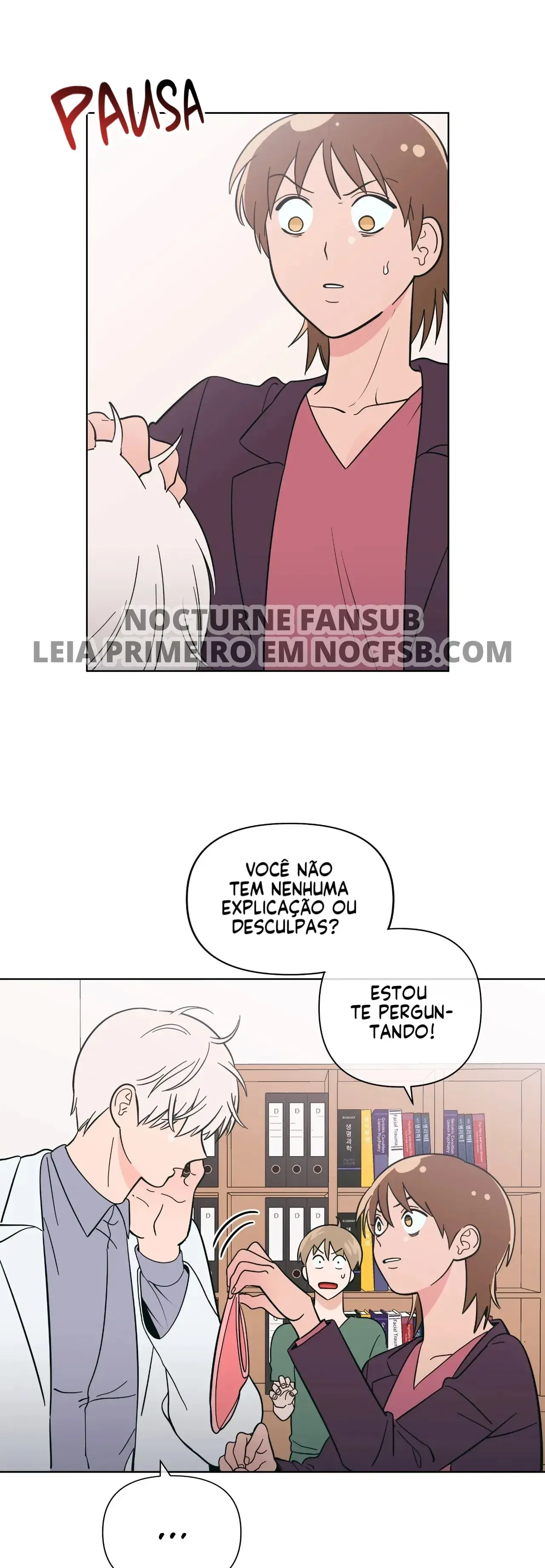 Sorvete de Pêssego – Capítulo 53 Yaoi – Página 22 Sorvete de Pêssego – Capítulo 53 Yaoi – Página 22