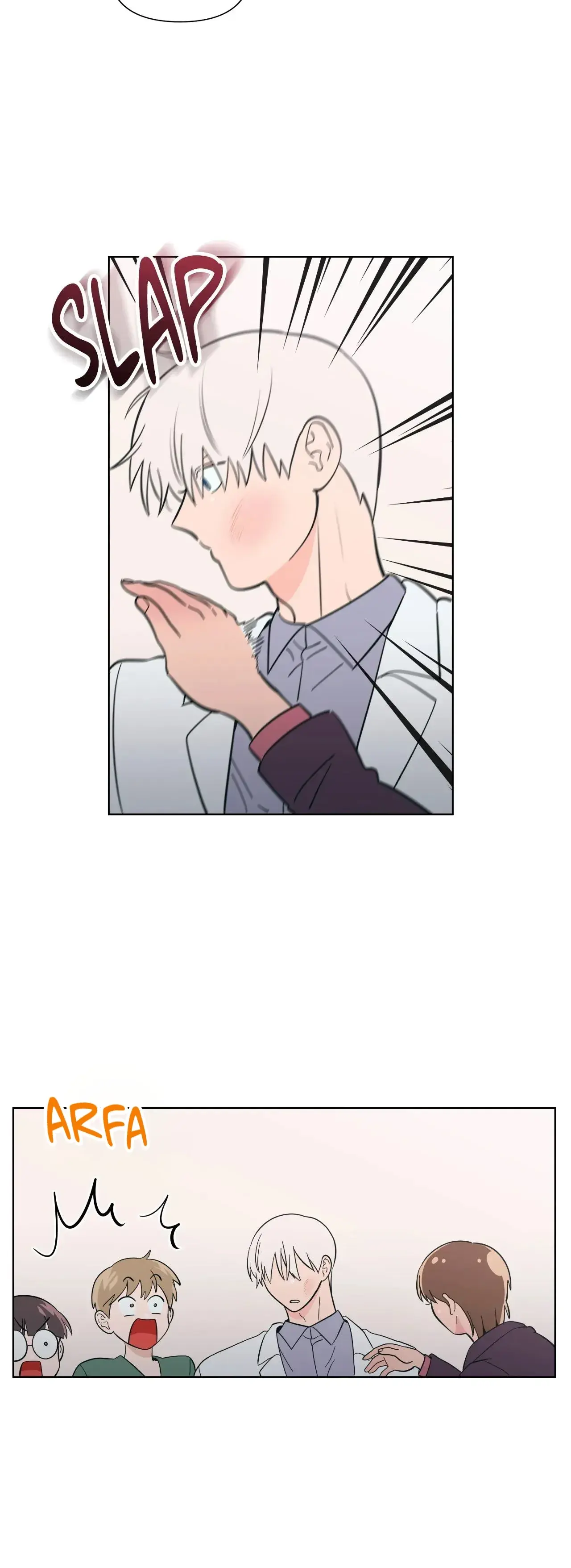 Sorvete de Pêssego – Capítulo 53 Yaoi – Página 23 Sorvete de Pêssego – Capítulo 53 Yaoi – Página 23