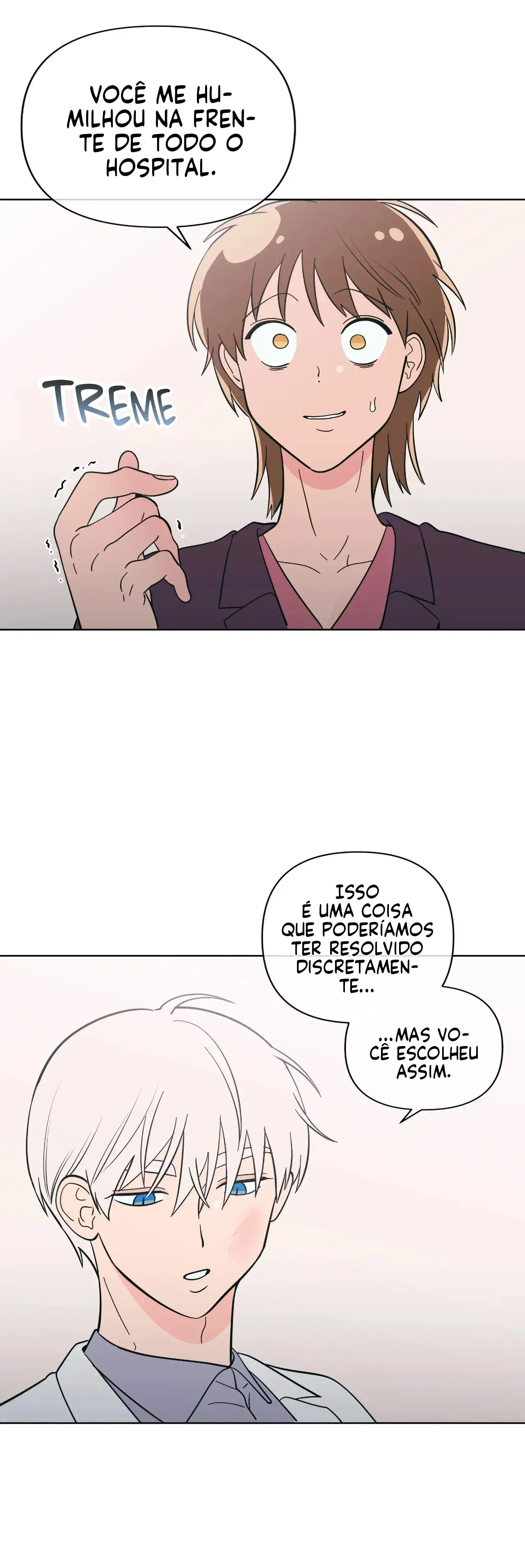 Sorvete de Pêssego – Capítulo 53 Yaoi – Página 24 Sorvete de Pêssego – Capítulo 53 Yaoi – Página 24