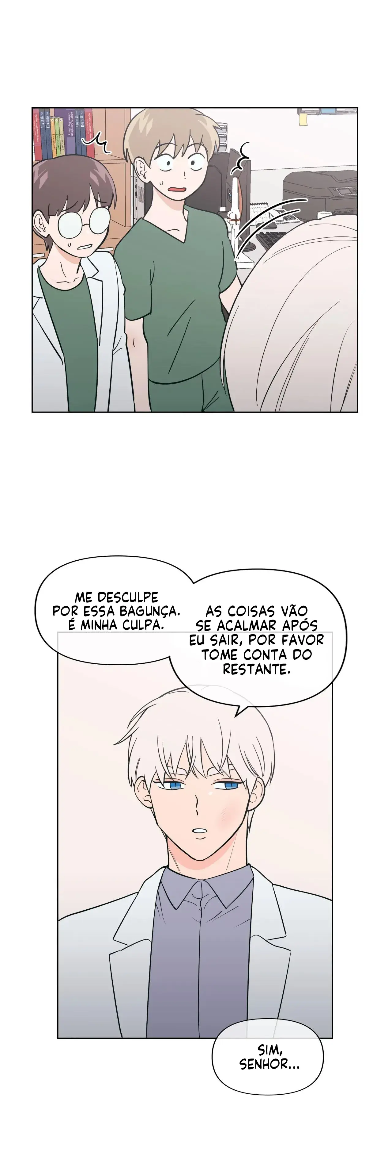 Sorvete de Pêssego – Capítulo 53 Yaoi – Página 26 Sorvete de Pêssego – Capítulo 53 Yaoi – Página 26