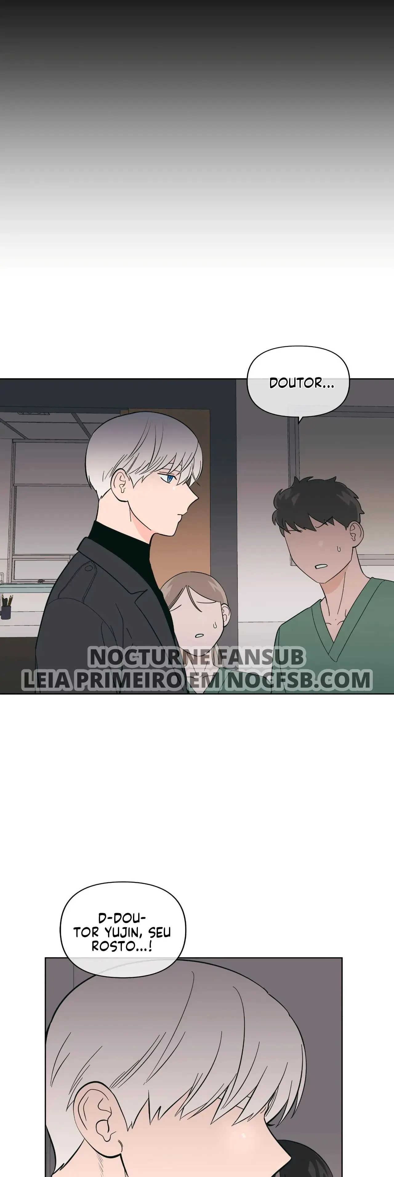 Sorvete de Pêssego – Capítulo 53 Yaoi – Página 28 Sorvete de Pêssego – Capítulo 53 Yaoi – Página 28