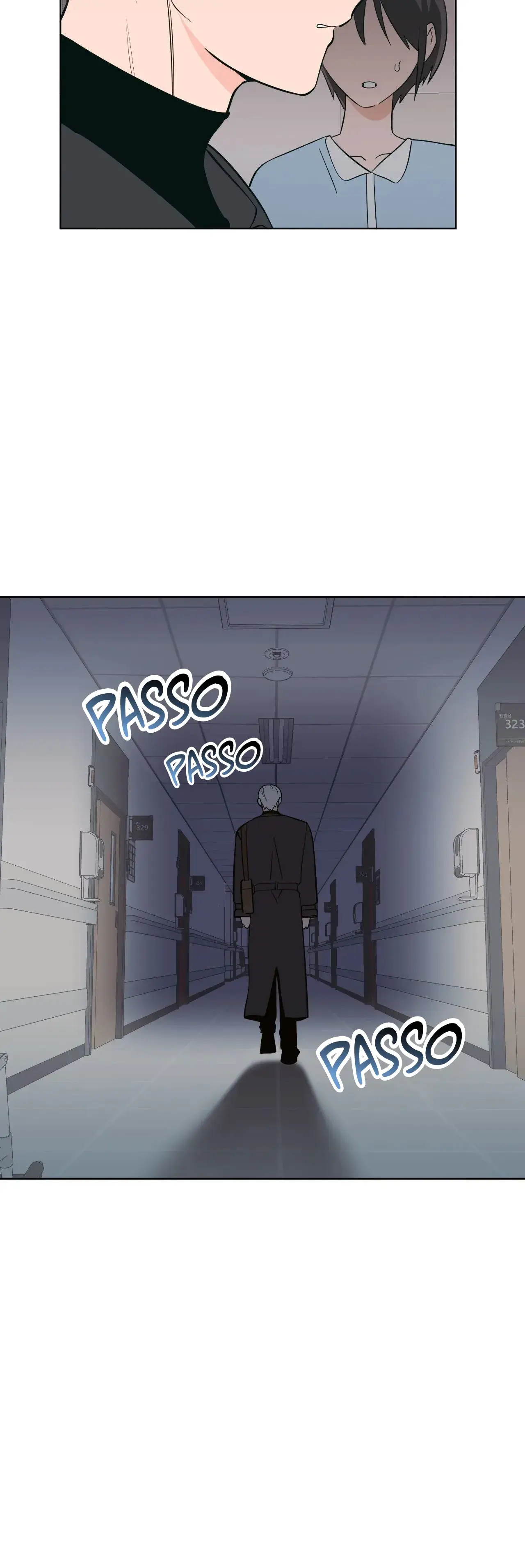 Sorvete de Pêssego – Capítulo 53 Yaoi – Página 29 Sorvete de Pêssego – Capítulo 53 Yaoi – Página 29