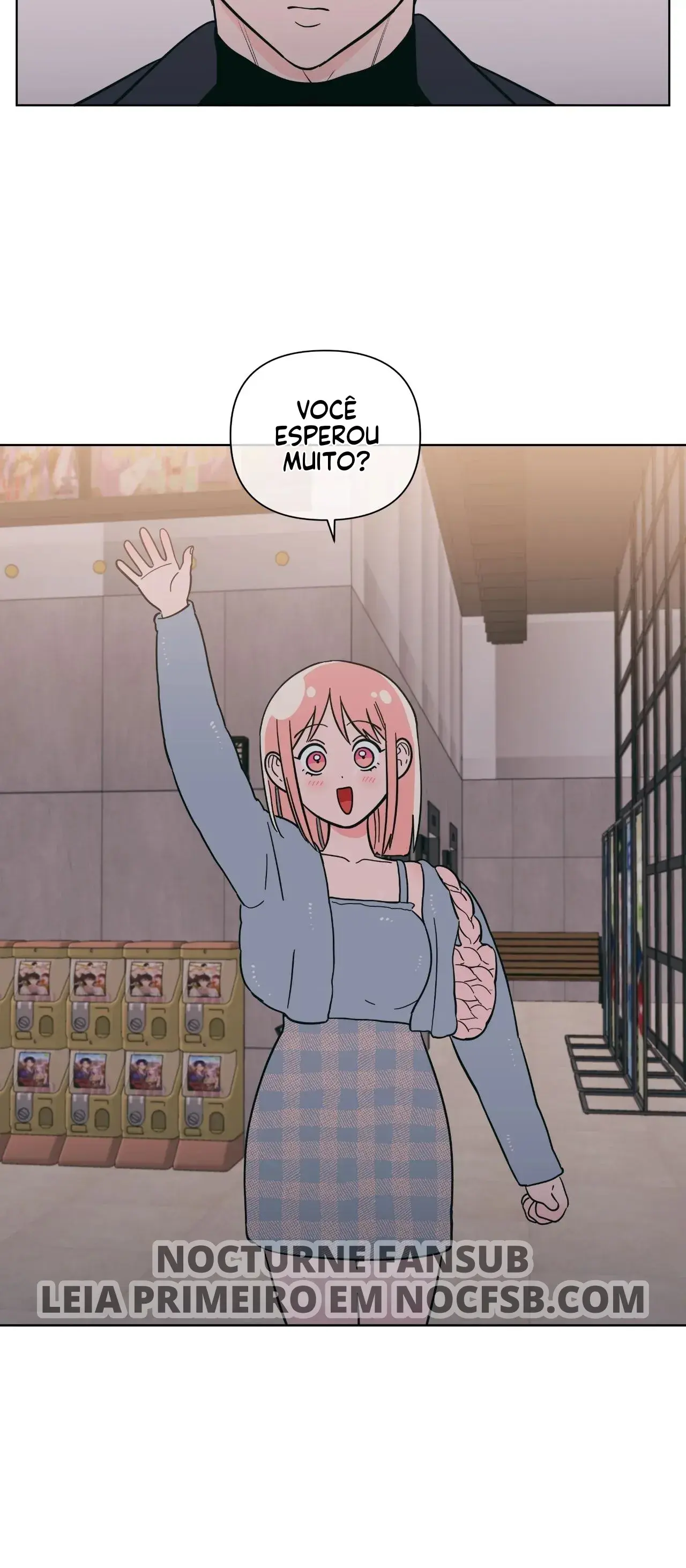 Sorvete de Pêssego – Capítulo 53 Yaoi – Página 31 Sorvete de Pêssego – Capítulo 53 Yaoi – Página 31