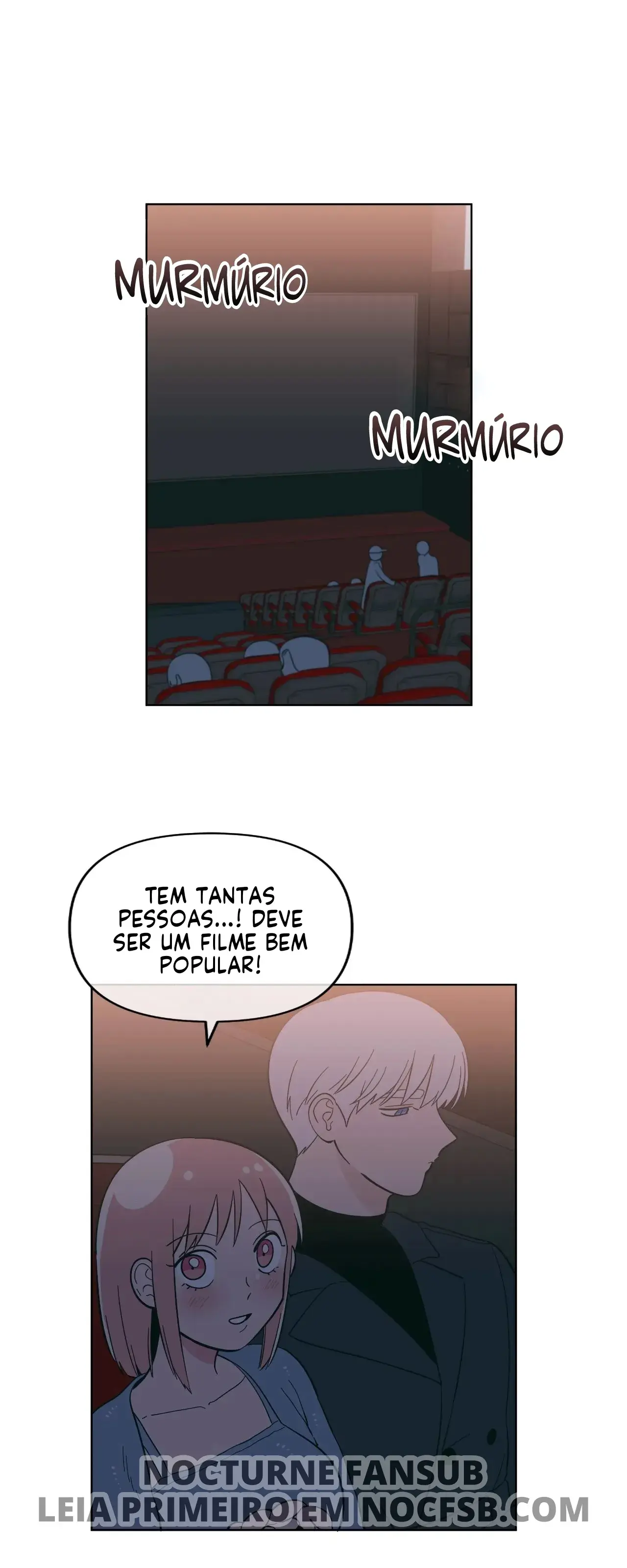 Sorvete de Pêssego – Capítulo 53 Yaoi – Página 34 Sorvete de Pêssego – Capítulo 53 Yaoi – Página 34