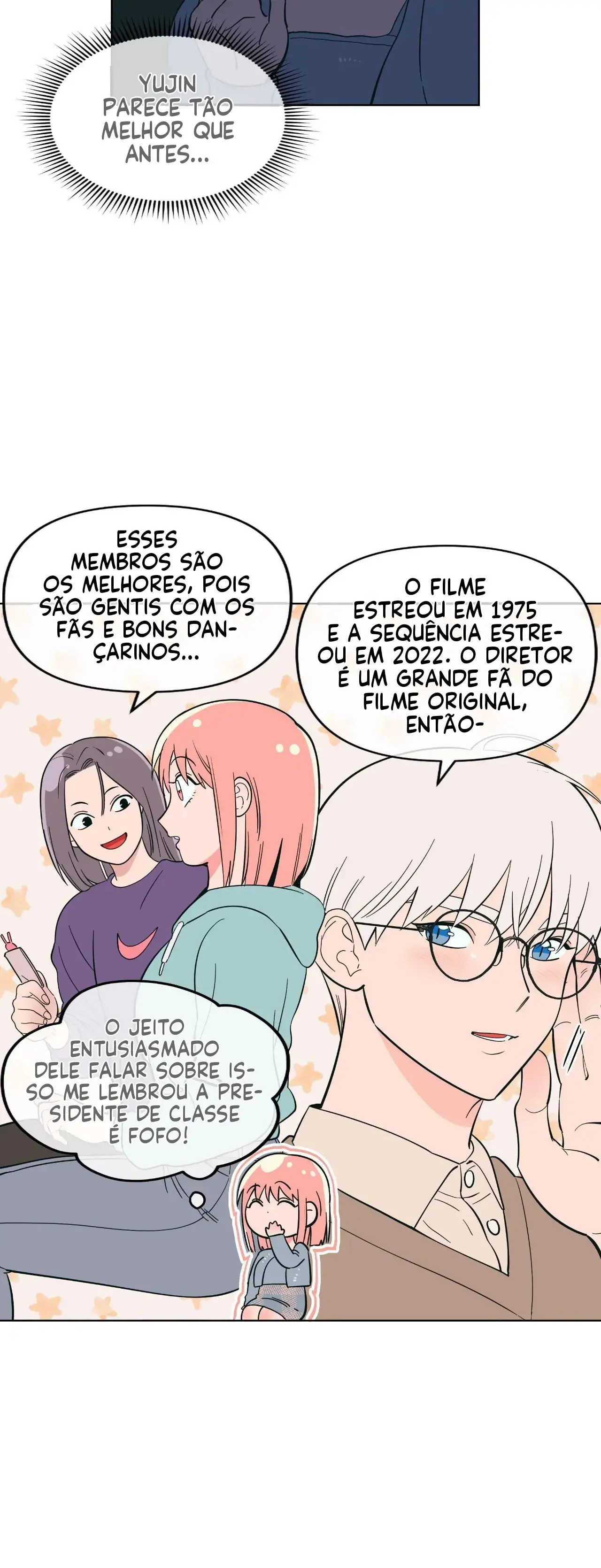 Sorvete de Pêssego – Capítulo 53 Yaoi – Página 36 Sorvete de Pêssego – Capítulo 53 Yaoi – Página 36