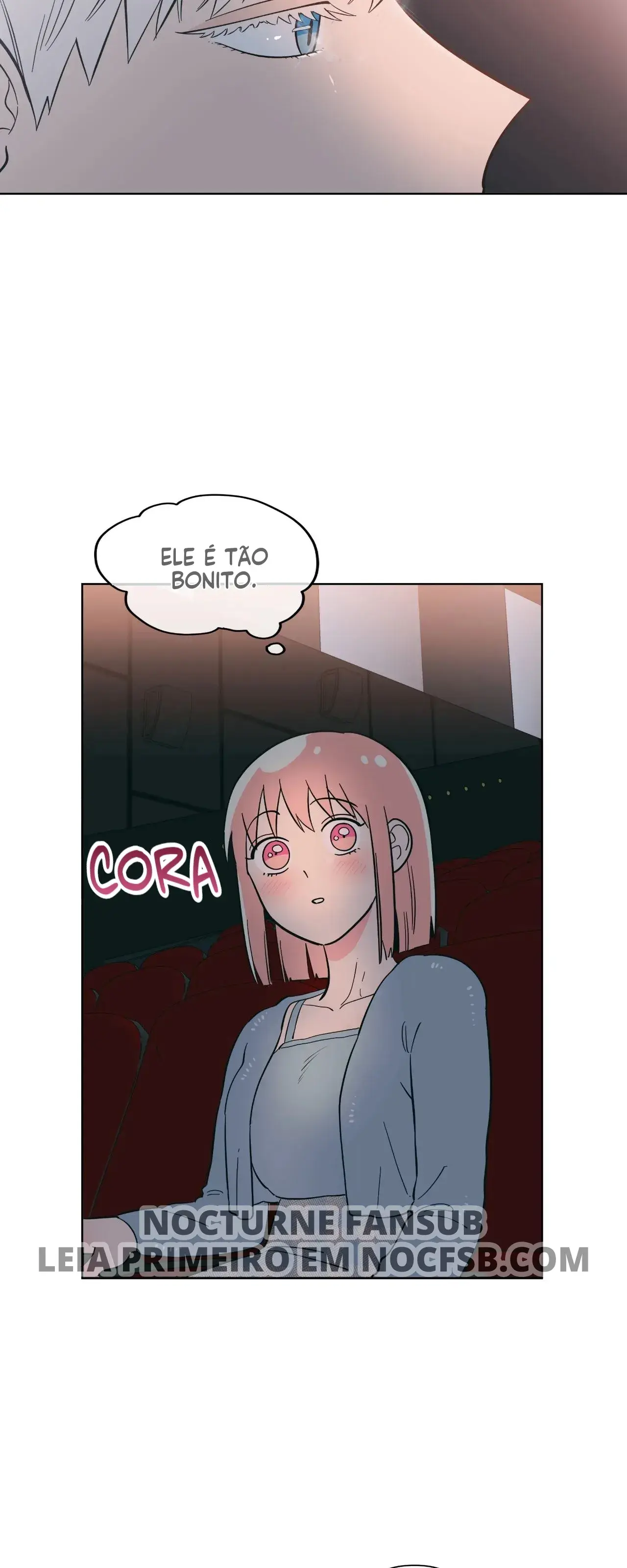 Sorvete de Pêssego – Capítulo 53 Yaoi – Página 40 Sorvete de Pêssego – Capítulo 53 Yaoi – Página 40