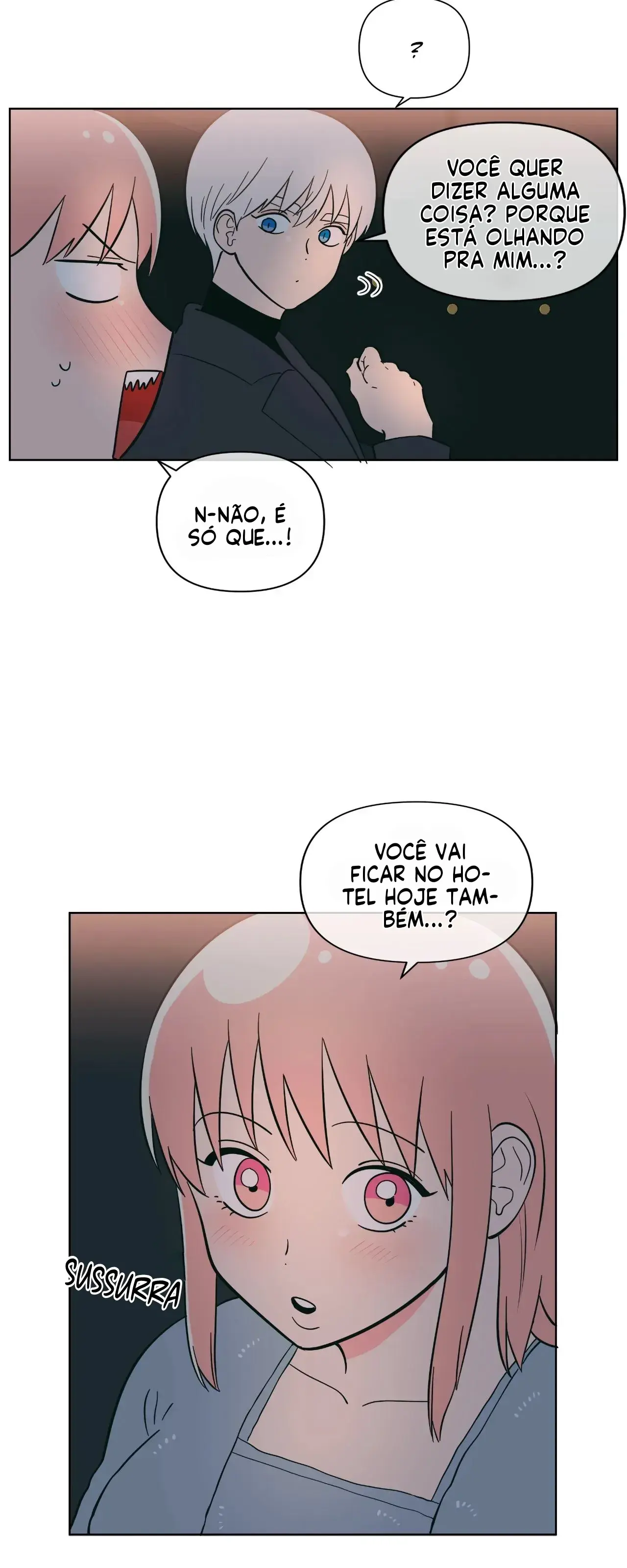 Sorvete de Pêssego – Capítulo 53 Yaoi – Página 41 Sorvete de Pêssego – Capítulo 53 Yaoi – Página 41