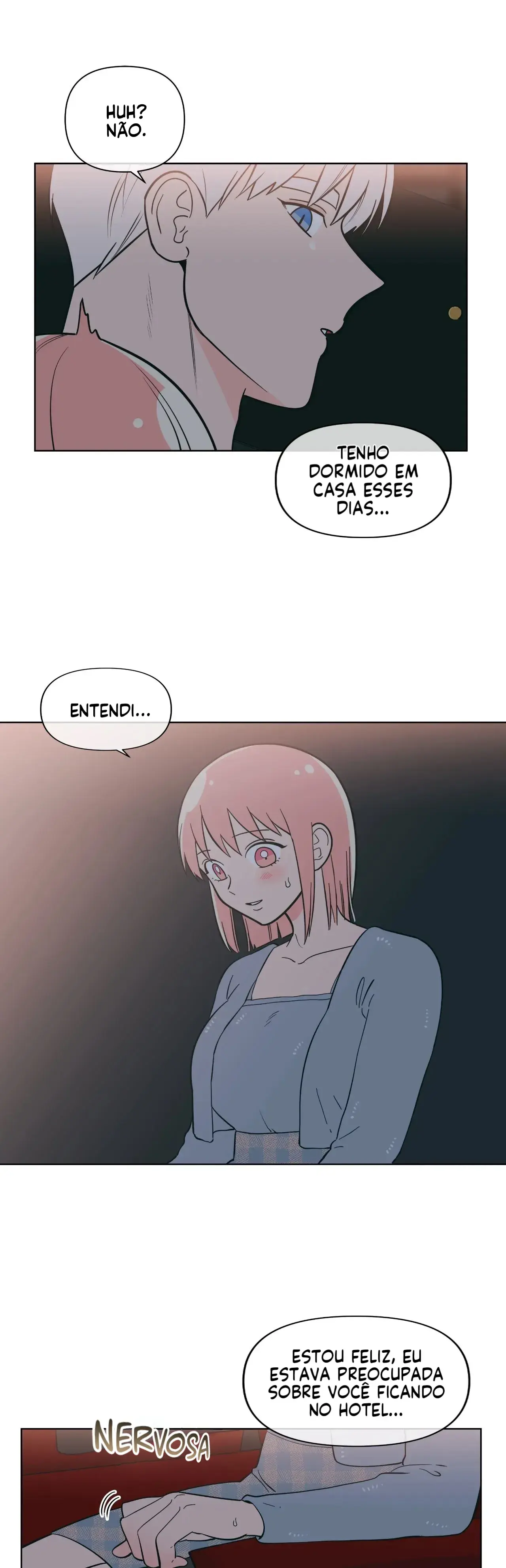 Sorvete de Pêssego – Capítulo 53 Yaoi – Página 42 Sorvete de Pêssego – Capítulo 53 Yaoi – Página 42