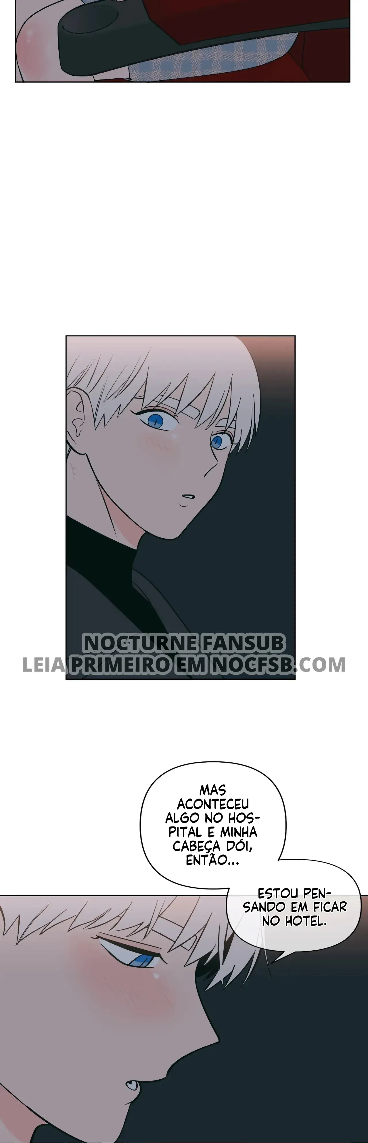 Sorvete de Pêssego – Capítulo 53 Yaoi – Página 43 Sorvete de Pêssego – Capítulo 53 Yaoi – Página 43