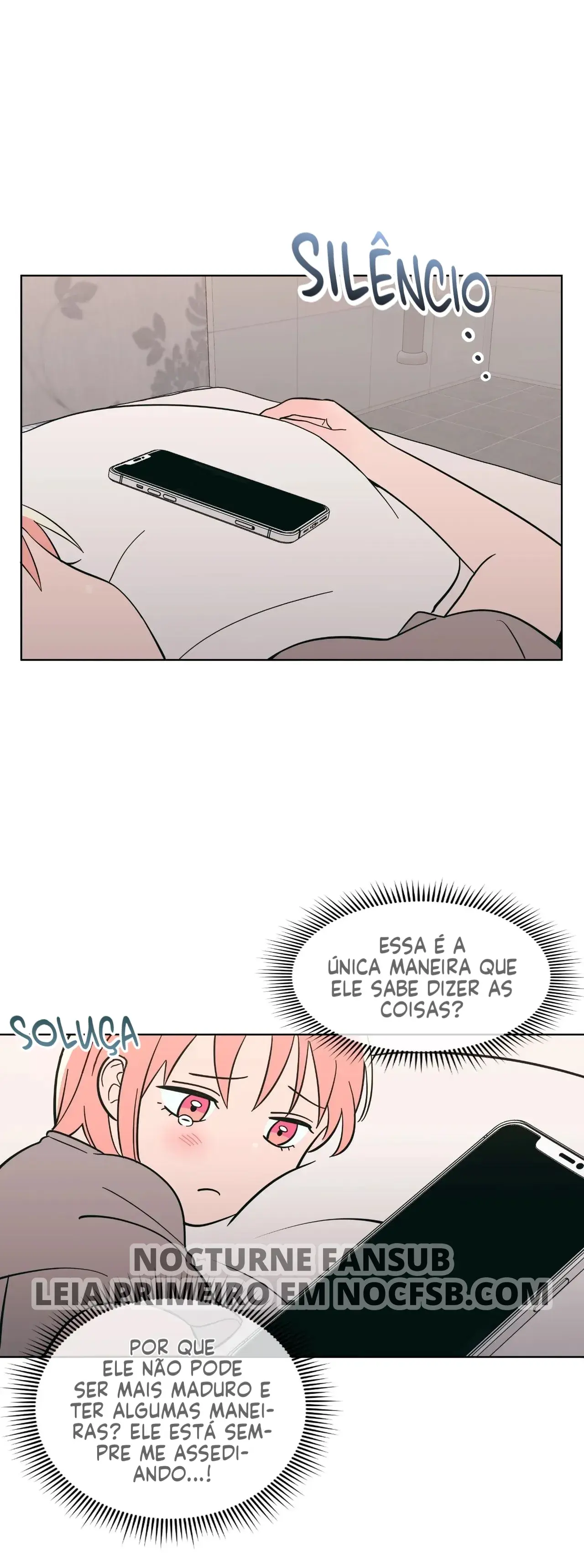 Sorvete de Pêssego – Capítulo 53 Yaoi – Página 7 Sorvete de Pêssego – Capítulo 53 Yaoi – Página 7