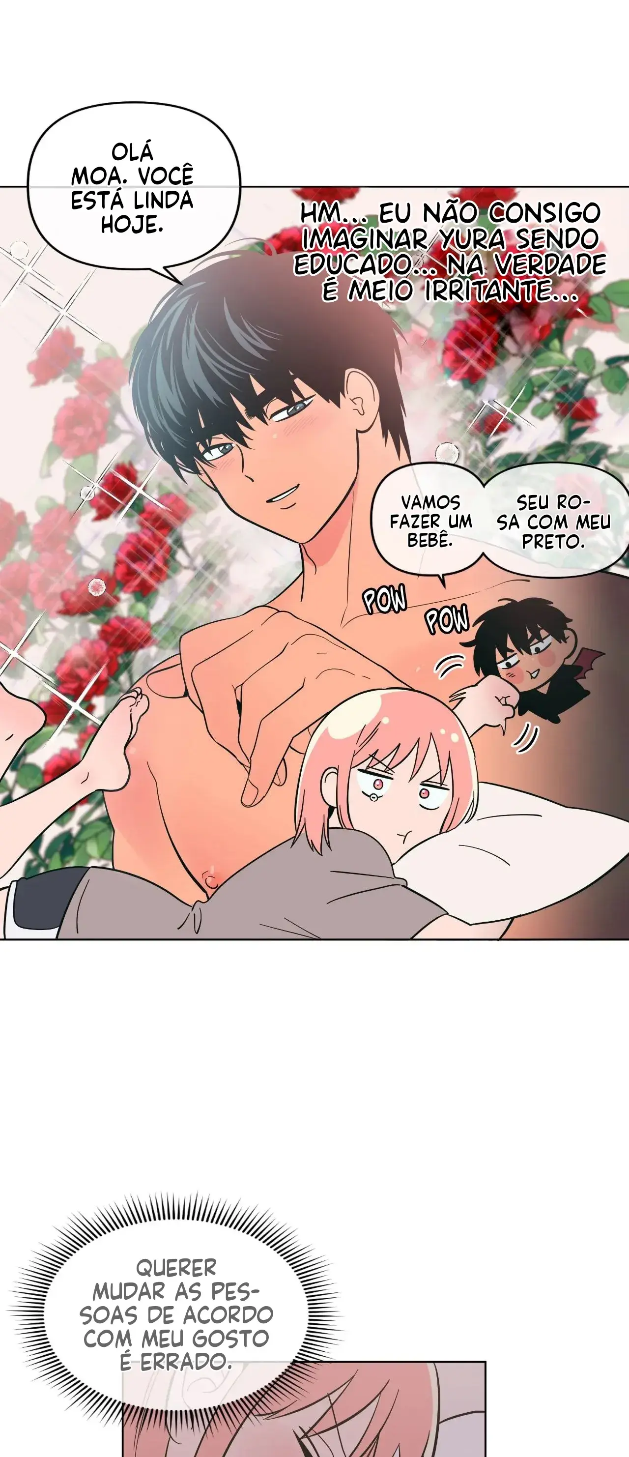 Sorvete de Pêssego – Capítulo 53 Yaoi – Página 8 Sorvete de Pêssego – Capítulo 53 Yaoi – Página 8