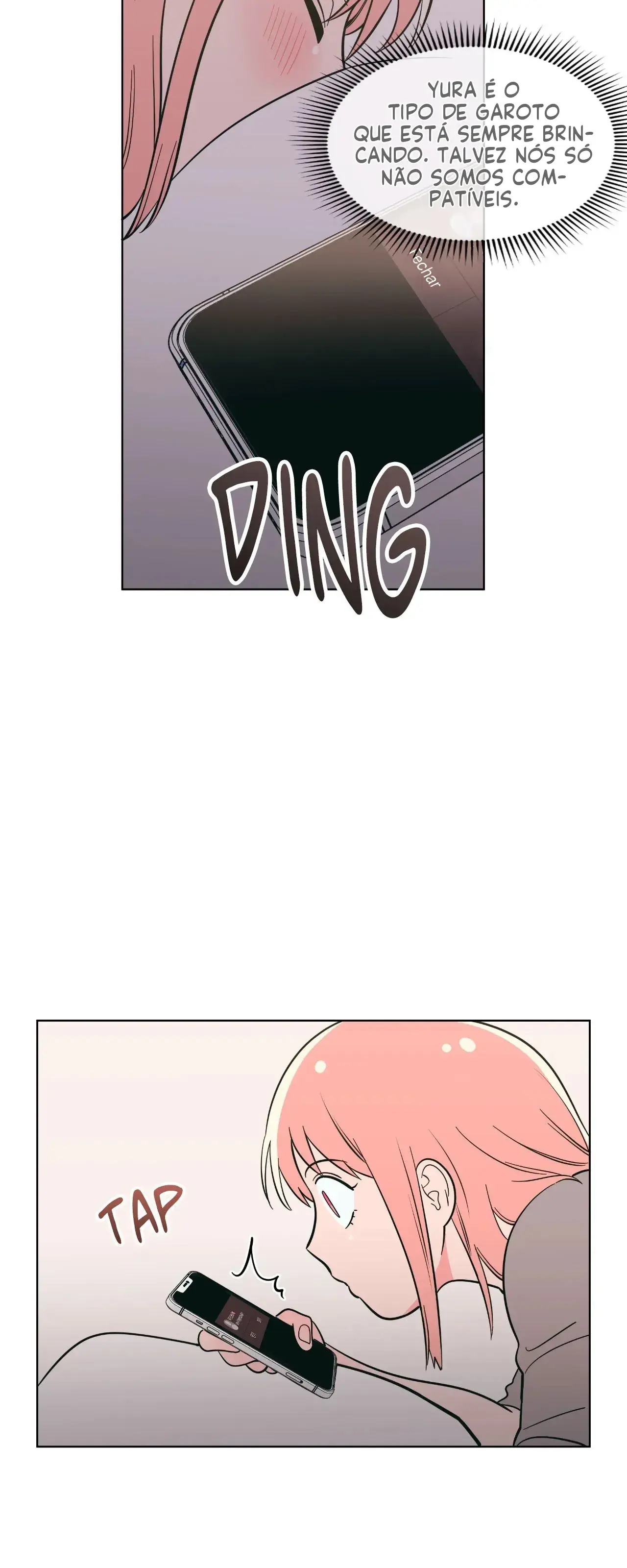 Sorvete de Pêssego – Capítulo 53 Yaoi – Página 9 Sorvete de Pêssego – Capítulo 53 Yaoi – Página 9