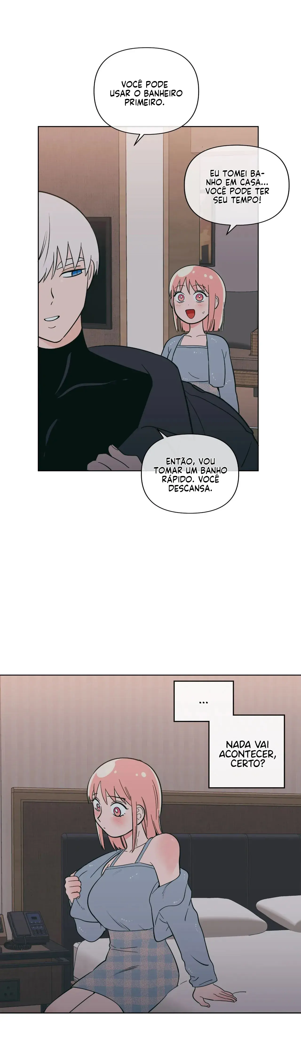 Sorvete de Pêssego – Capítulo 54 Yaoi – Página 10 Sorvete de Pêssego – Capítulo 54 Yaoi – Página 10