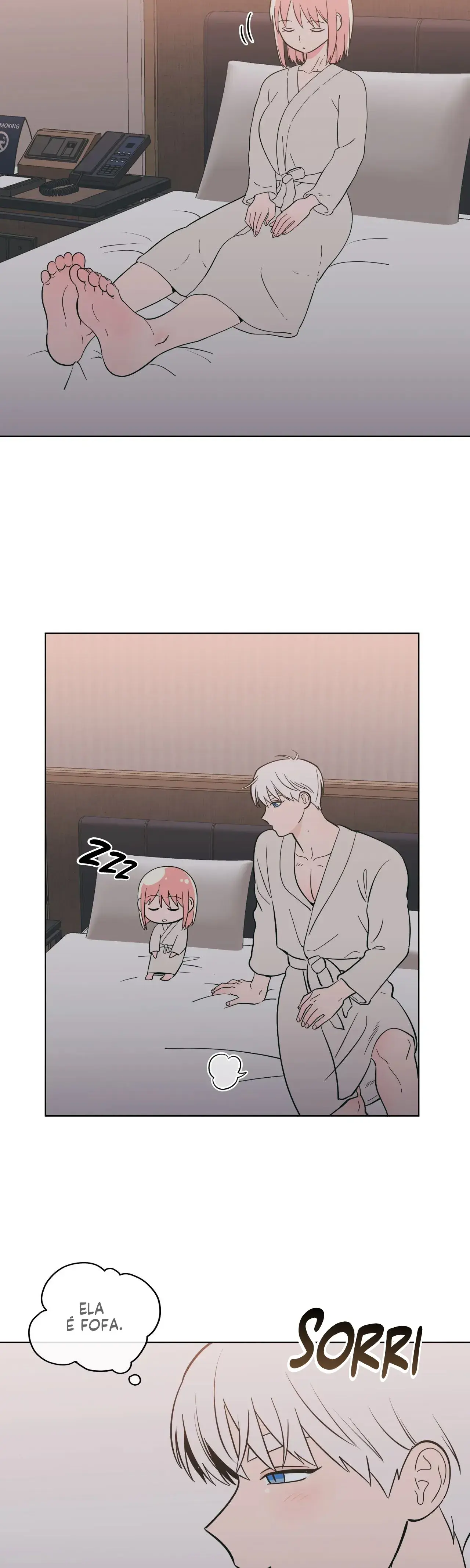 Sorvete de Pêssego – Capítulo 54 Yaoi – Página 12 Sorvete de Pêssego – Capítulo 54 Yaoi – Página 12