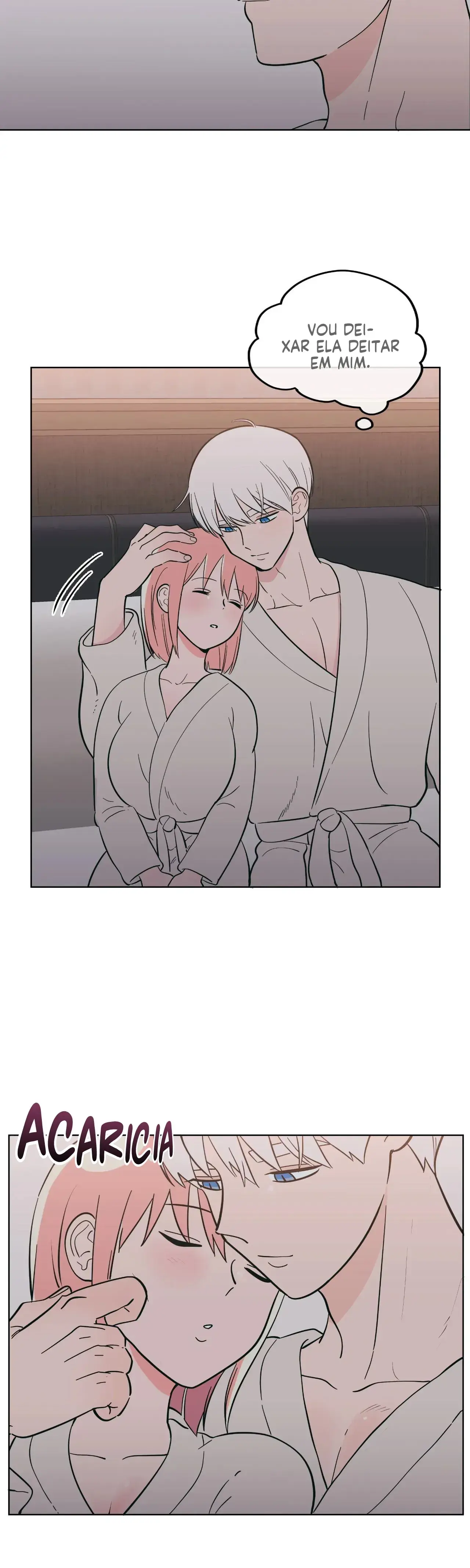 Sorvete de Pêssego – Capítulo 54 Yaoi – Página 13 Sorvete de Pêssego – Capítulo 54 Yaoi – Página 13