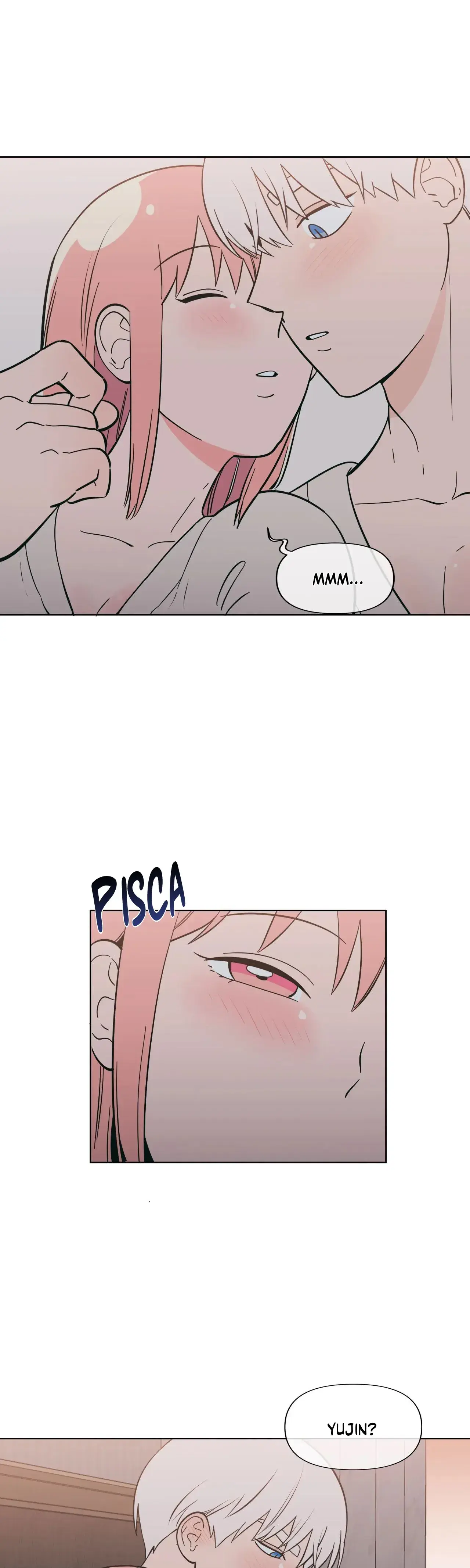 Sorvete de Pêssego – Capítulo 54 Yaoi – Página 14 Sorvete de Pêssego – Capítulo 54 Yaoi – Página 14