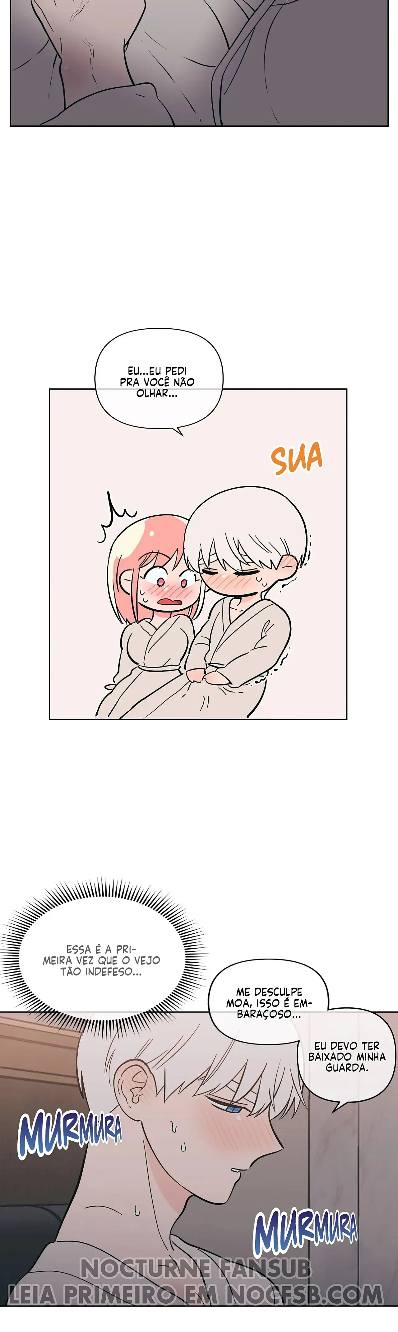 Sorvete de Pêssego – Capítulo 54 Yaoi – Página 16 Sorvete de Pêssego – Capítulo 54 Yaoi – Página 16