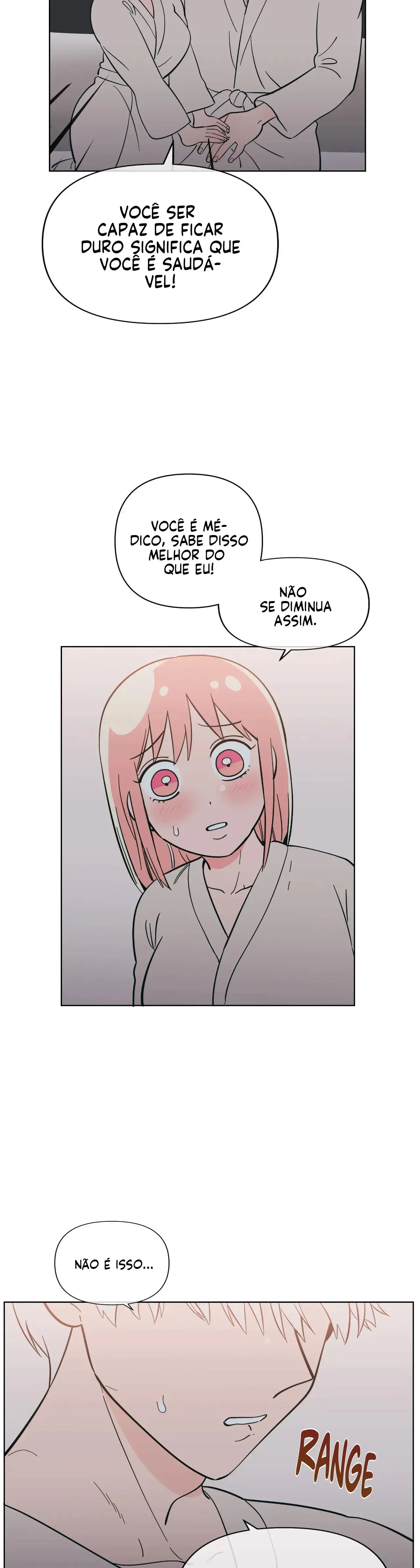 Sorvete de Pêssego – Capítulo 54 Yaoi – Página 18 Sorvete de Pêssego – Capítulo 54 Yaoi – Página 18