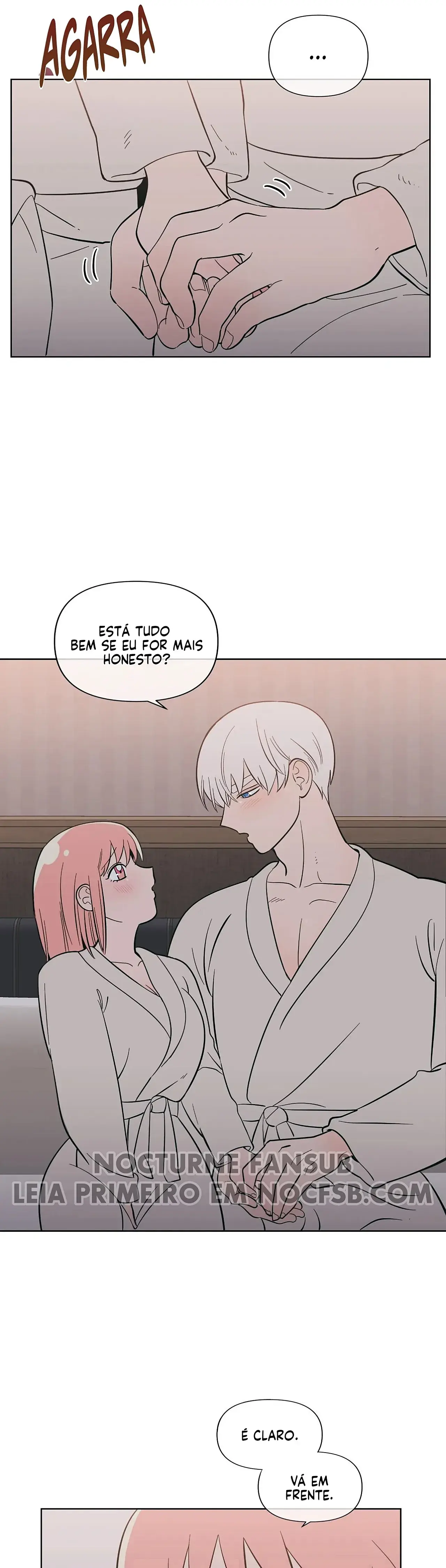 Sorvete de Pêssego – Capítulo 54 Yaoi – Página 21 Sorvete de Pêssego – Capítulo 54 Yaoi – Página 21