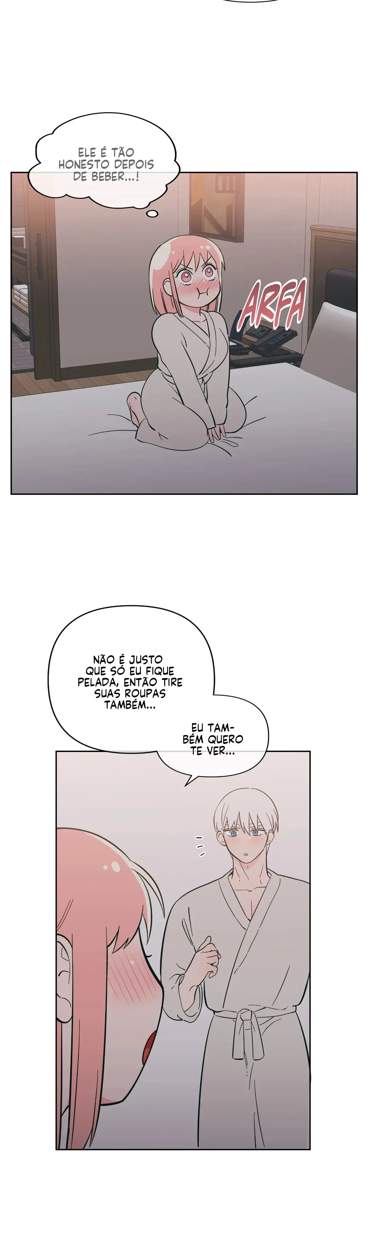 Sorvete de Pêssego – Capítulo 54 Yaoi – Página 24 Sorvete de Pêssego – Capítulo 54 Yaoi – Página 24