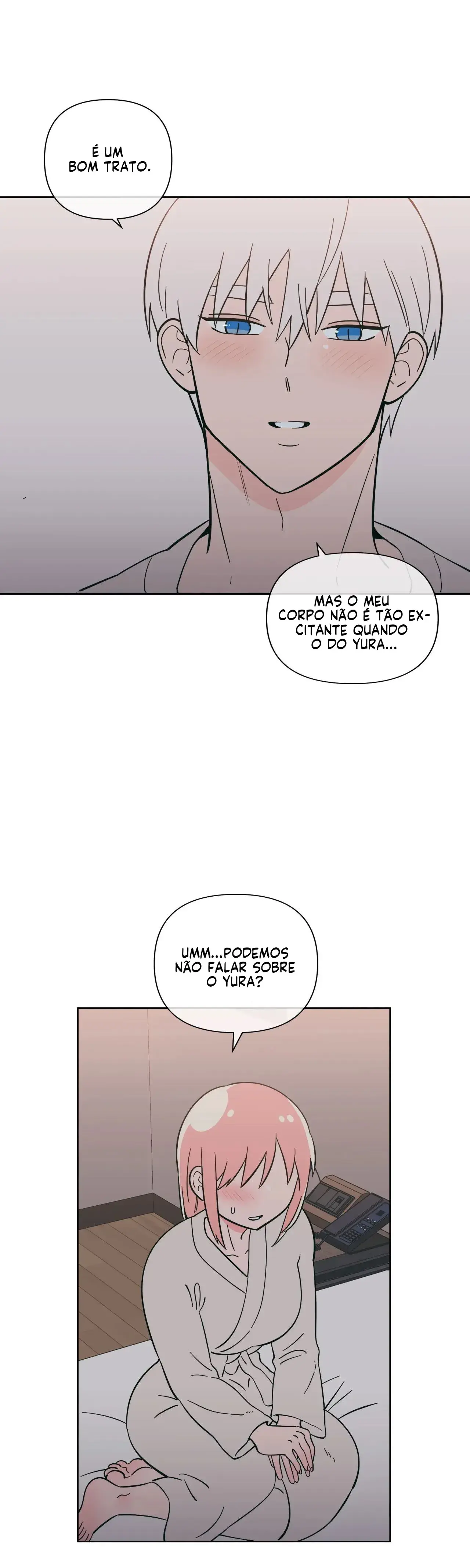 Sorvete de Pêssego – Capítulo 54 Yaoi – Página 25 Sorvete de Pêssego – Capítulo 54 Yaoi – Página 25