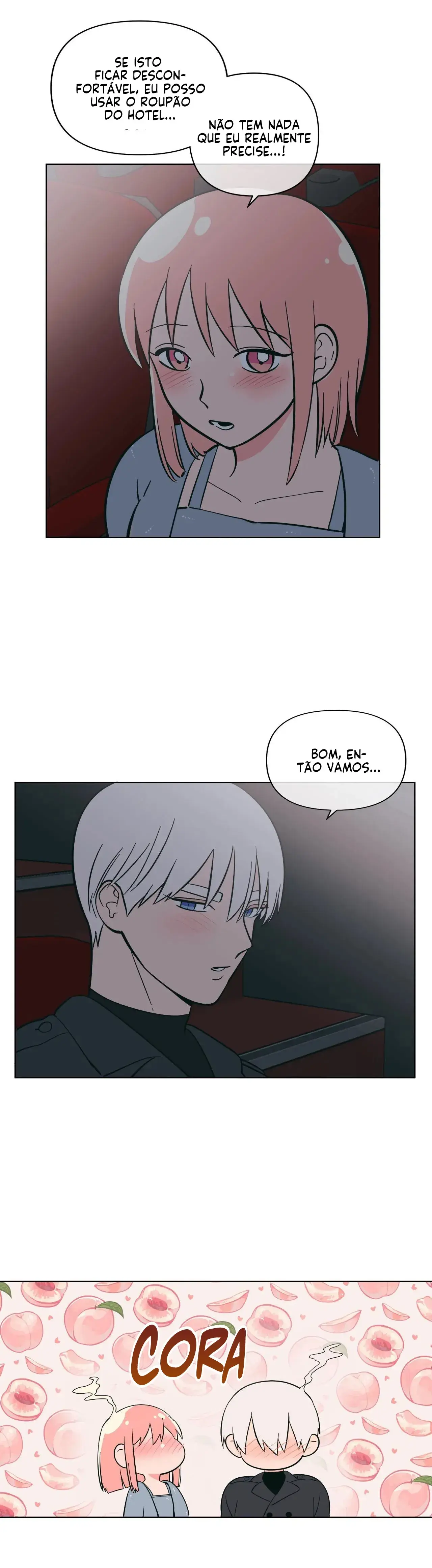 Sorvete de Pêssego – Capítulo 54 Yaoi – Página 4 Sorvete de Pêssego – Capítulo 54 Yaoi – Página 4