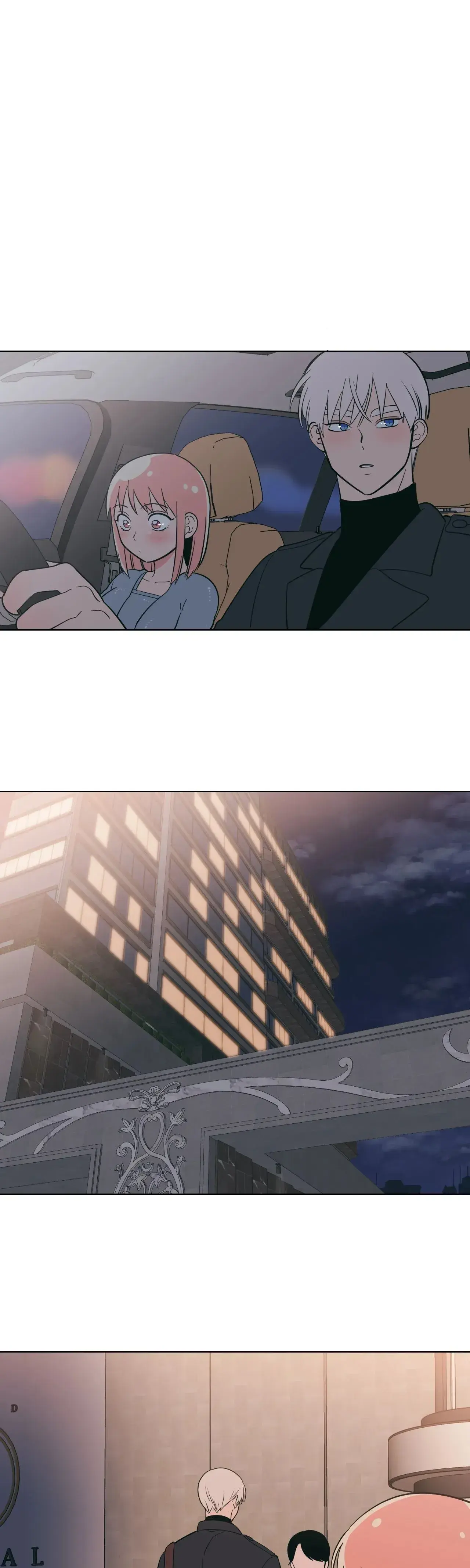 Sorvete de Pêssego – Capítulo 54 Yaoi – Página 5 Sorvete de Pêssego – Capítulo 54 Yaoi – Página 5