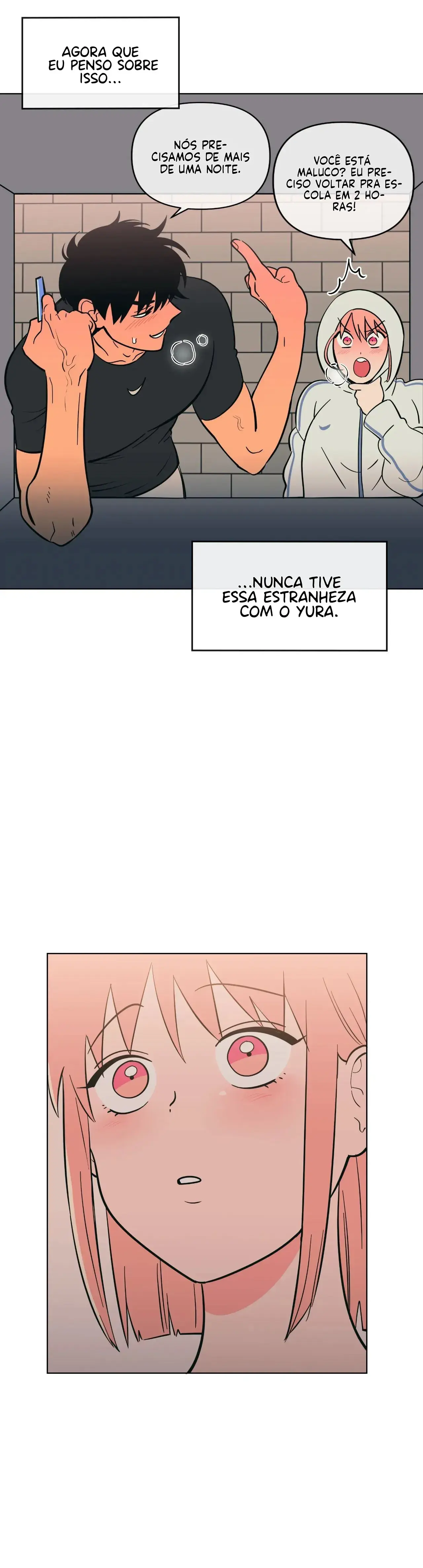 Sorvete de Pêssego – Capítulo 54 Yaoi – Página 7 Sorvete de Pêssego – Capítulo 54 Yaoi – Página 7