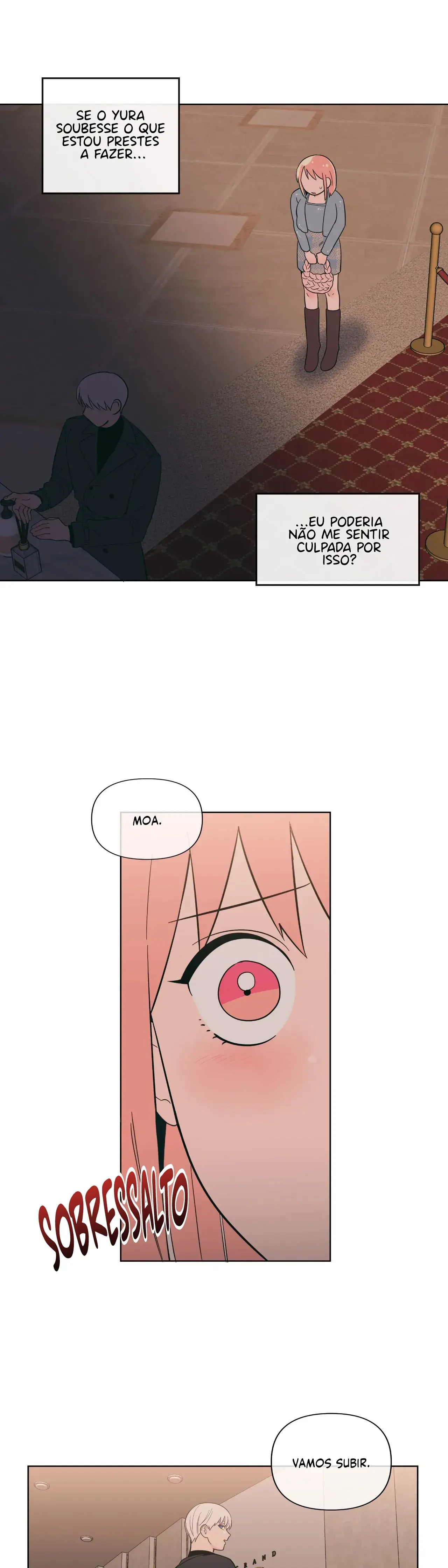 Sorvete de Pêssego – Capítulo 54 Yaoi – Página 8 Sorvete de Pêssego – Capítulo 54 Yaoi – Página 8