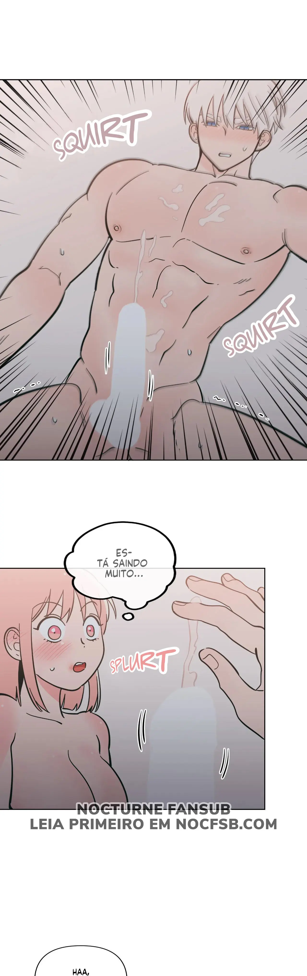 Sorvete de Pêssego – Capítulo 55 Yaoi – Página 11