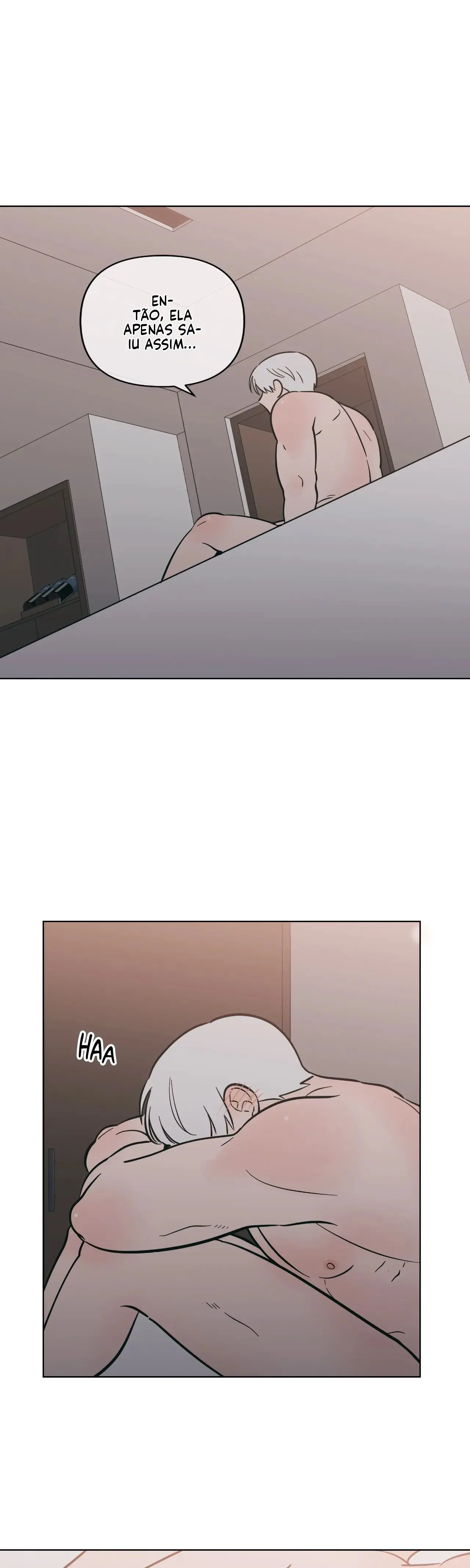 Sorvete de Pêssego – Capítulo 55 Yaoi – Página 15