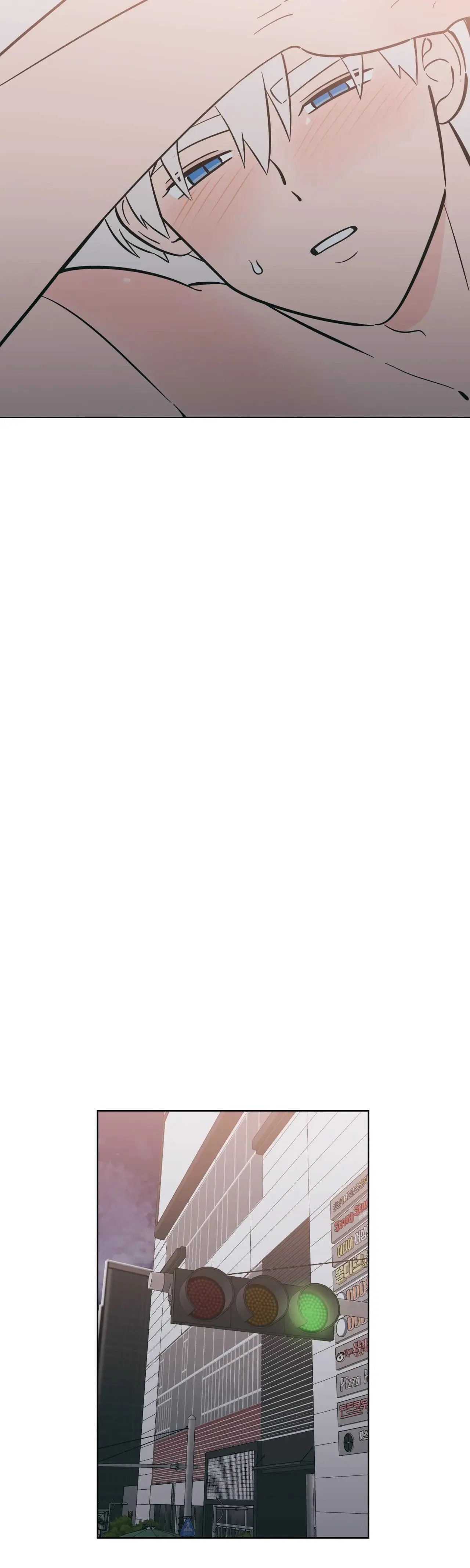 Sorvete de Pêssego – Capítulo 55 Yaoi – Página 16