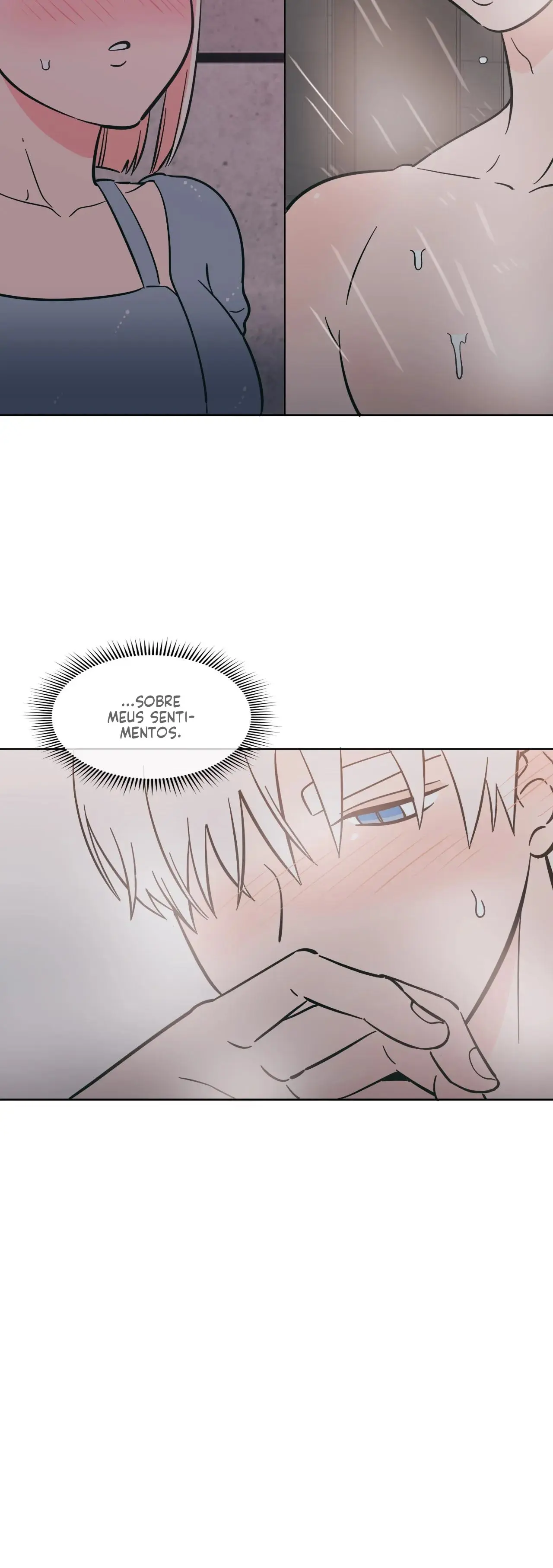 Sorvete de Pêssego – Capítulo 55 Yaoi – Página 19